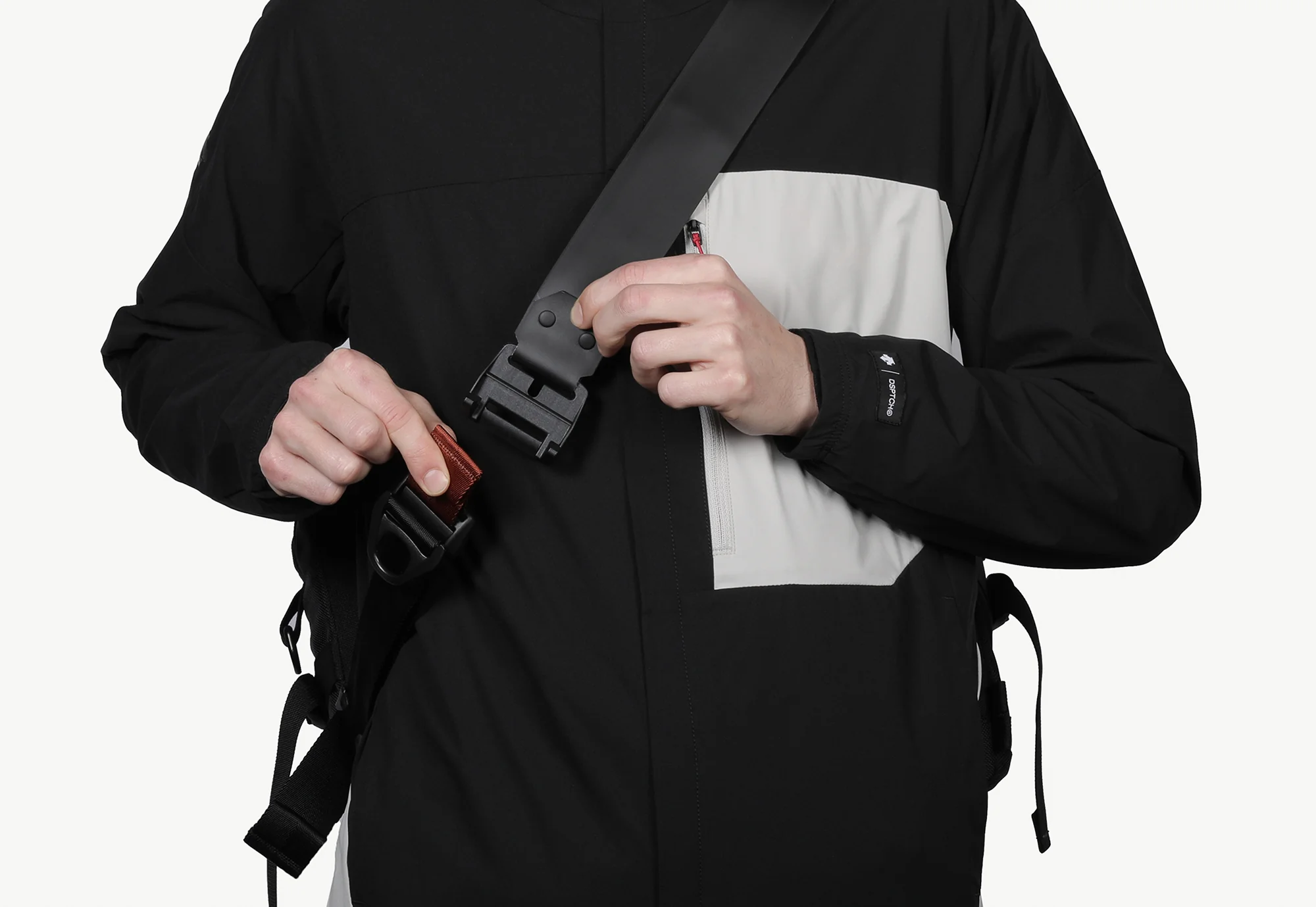 1.5" Quick Release Biothane Fidlock Sling Strap - Image 7
