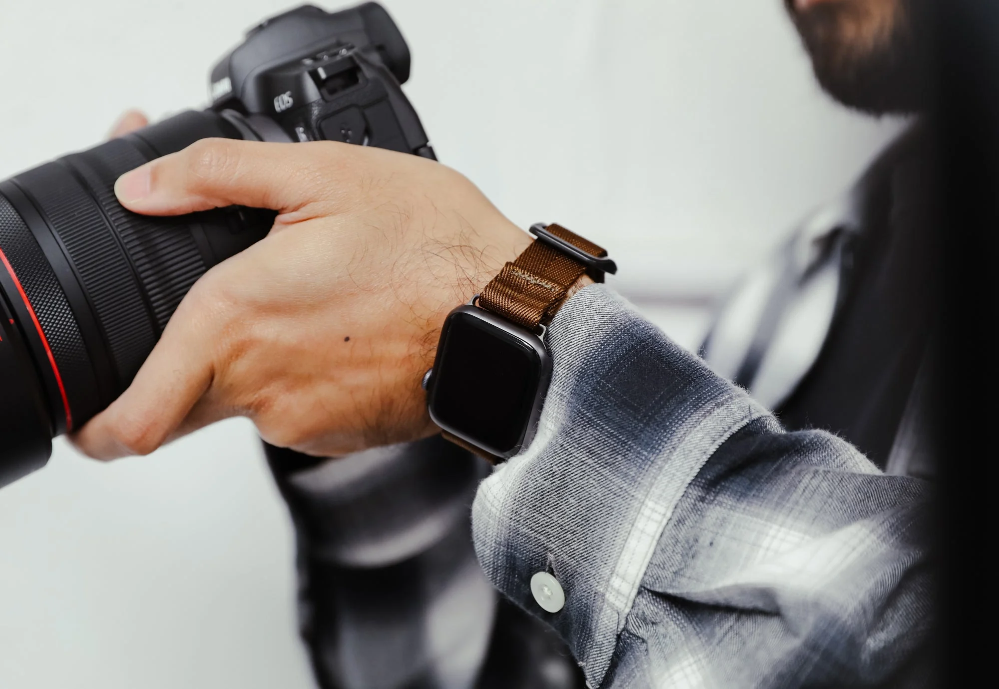 Apple Fidlock Watch Strap - 41mm Version 1.0 - Image 17