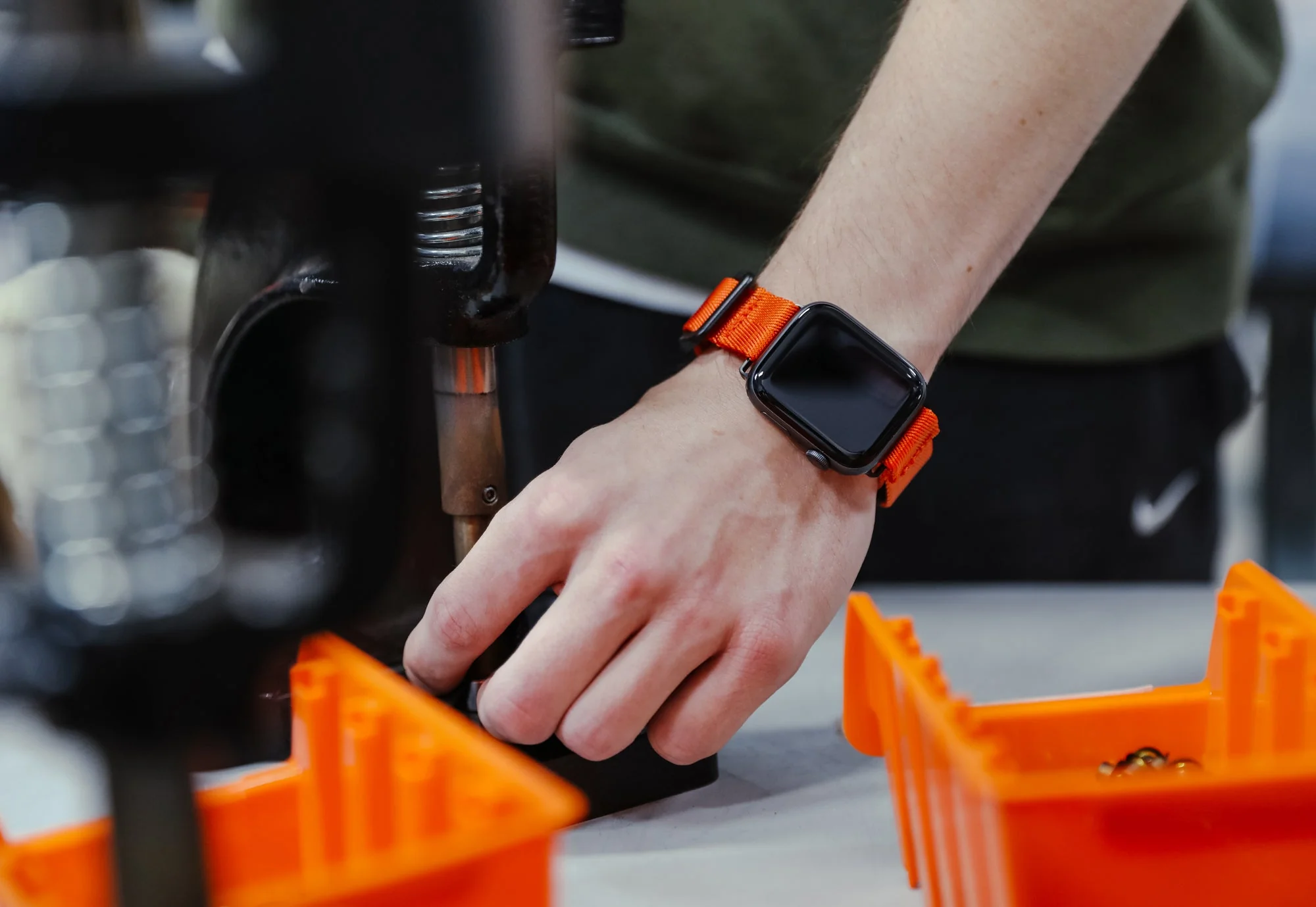 Apple Fidlock Watch Strap - 41mm Version 1.0 - Image 18