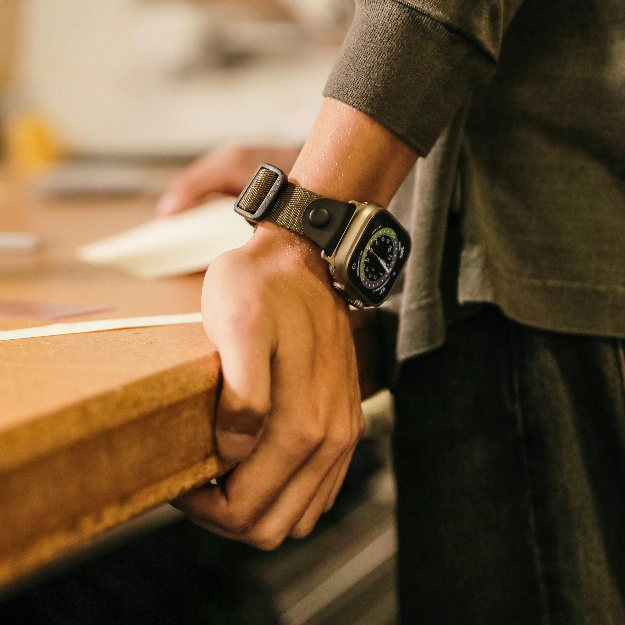 Apple Fidlock Watch Strap - Ultra - Image 19