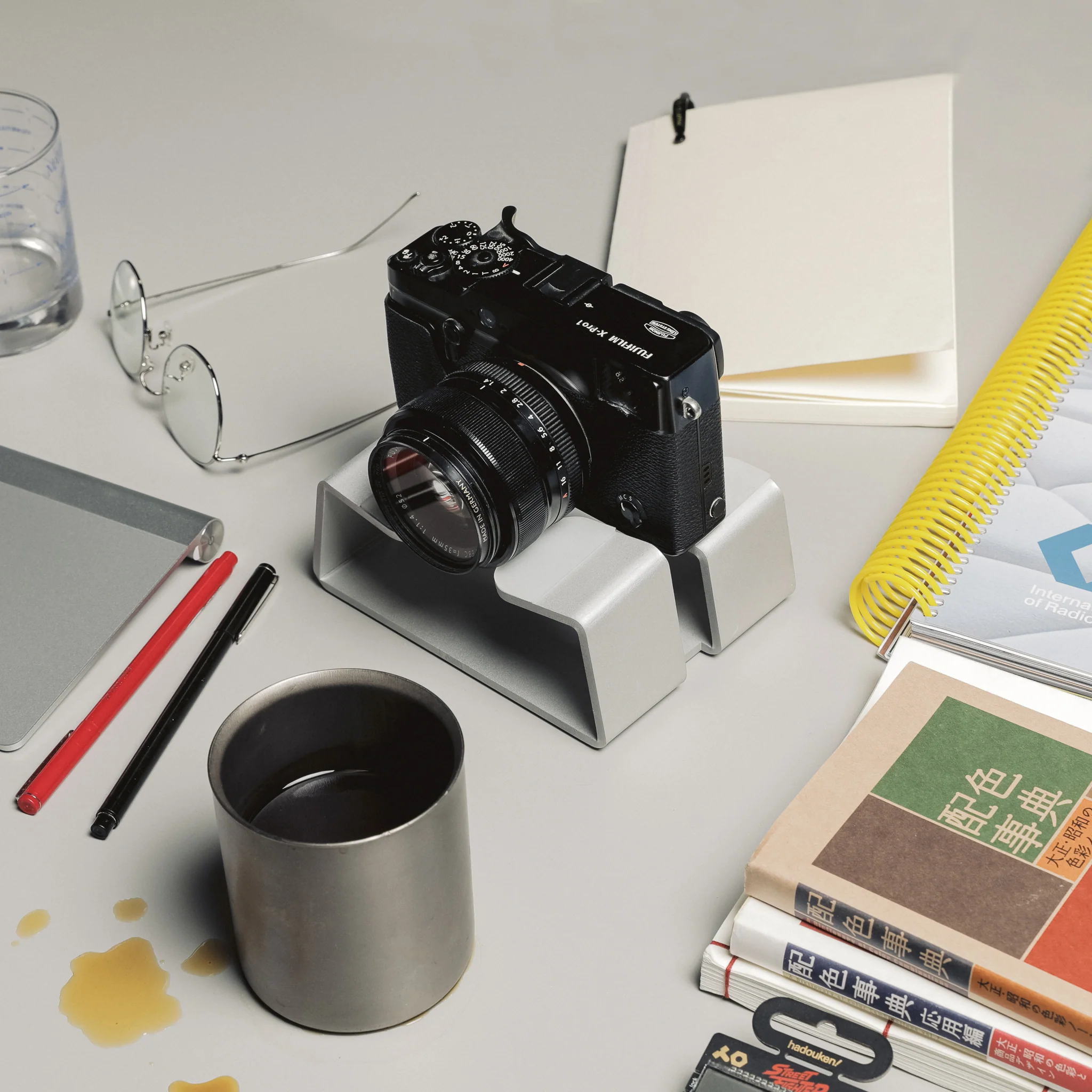 BASE Object 05 - Camera Stand - Image 8