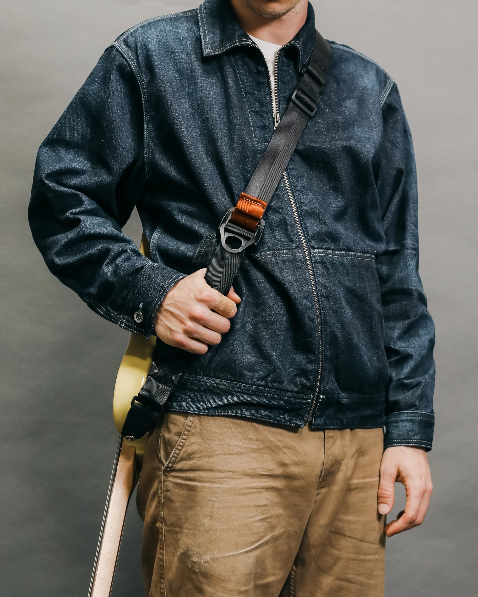 Biothane Guitar Strap - Image 10