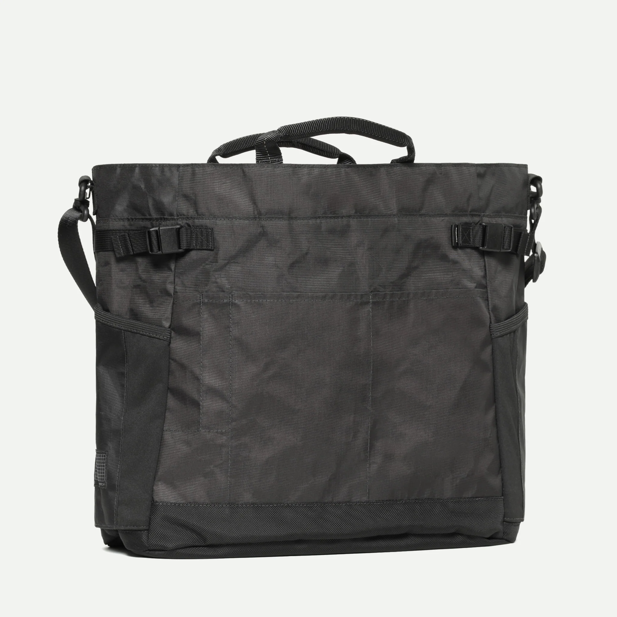 Cinch Tote - Dyneema - Black - Image 3