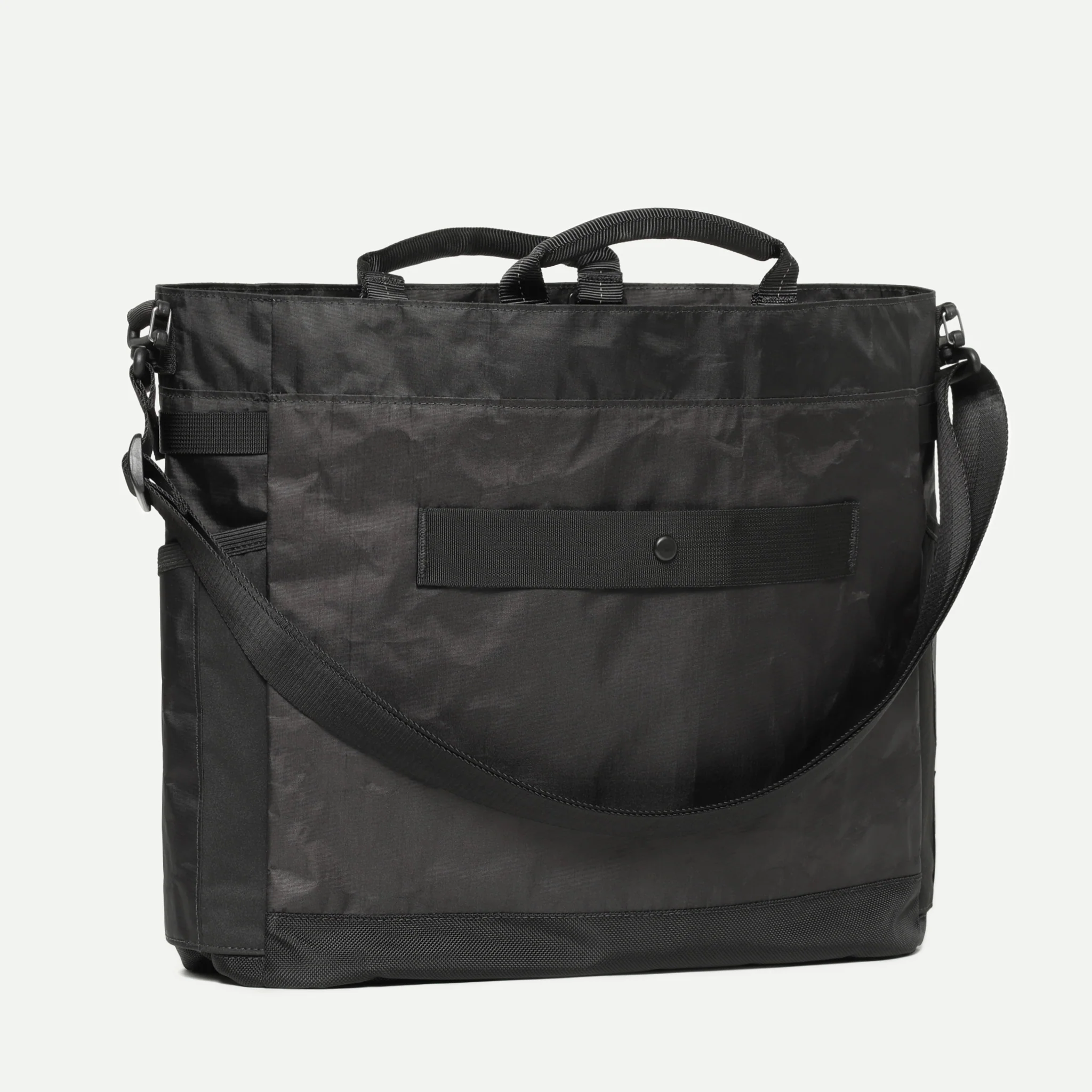 Cinch Tote - Dyneema - Black - Image 4
