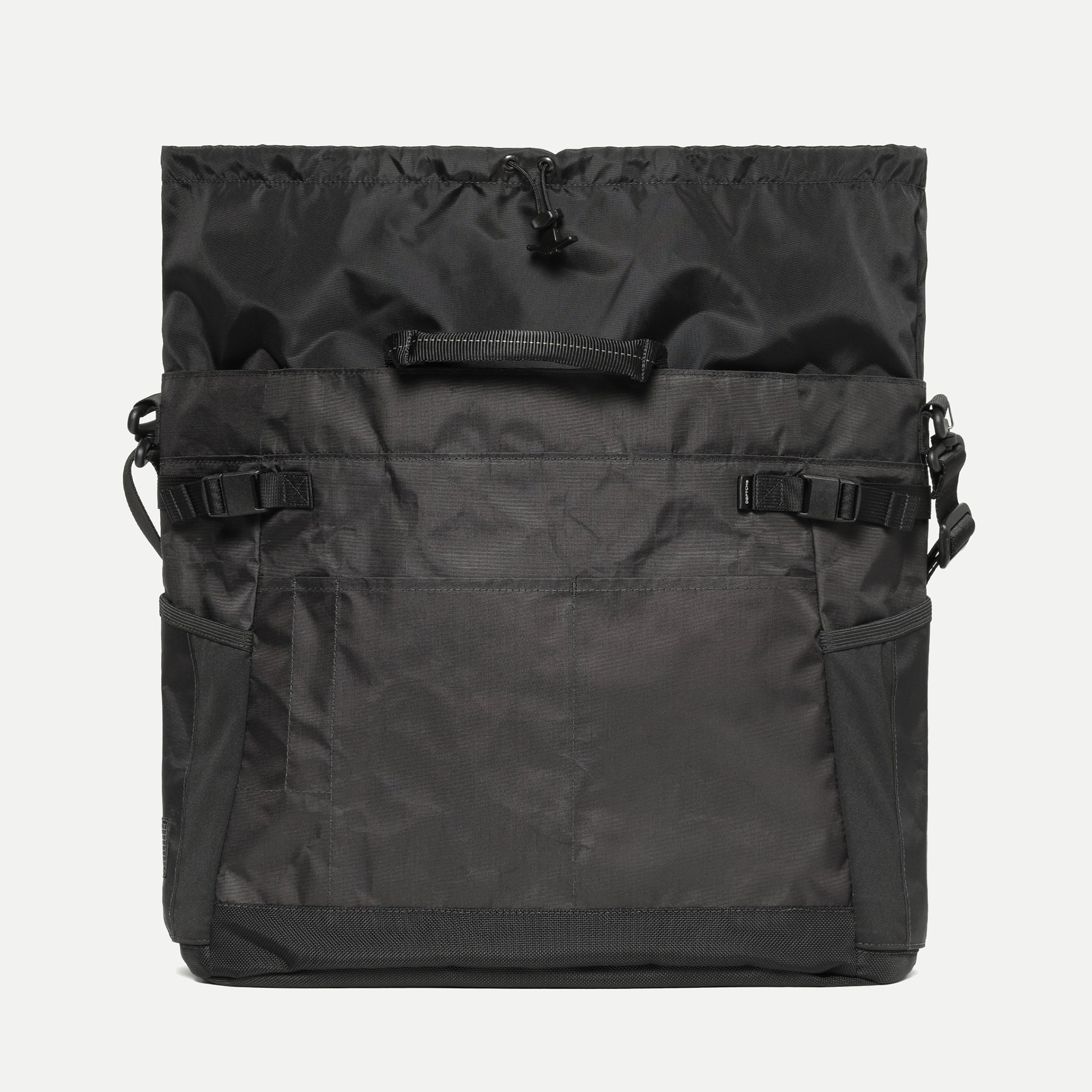 Cinch Tote - Dyneema - Black - Image 6