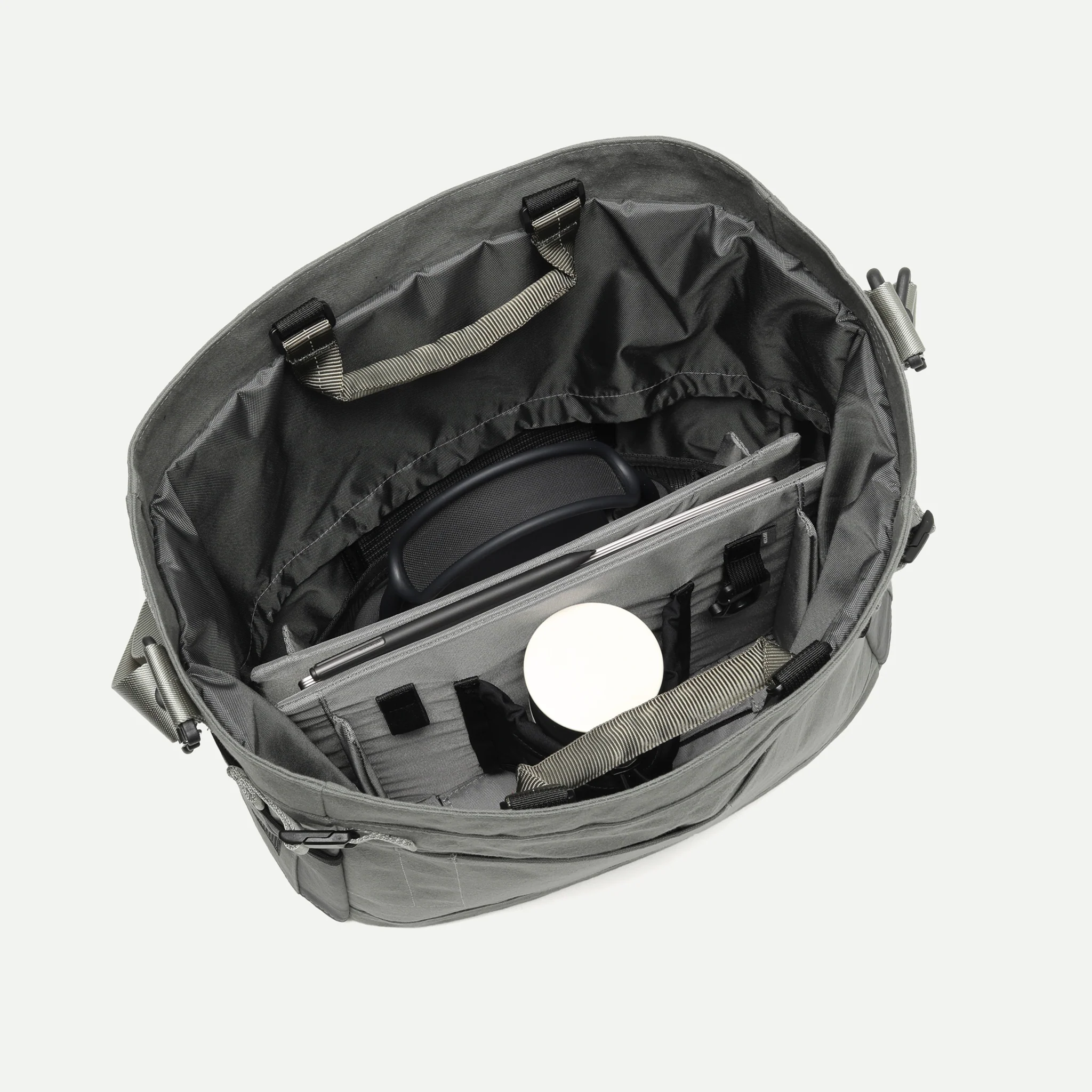 Cinch Tote - ECOPAK - Ranger Green - Image 9