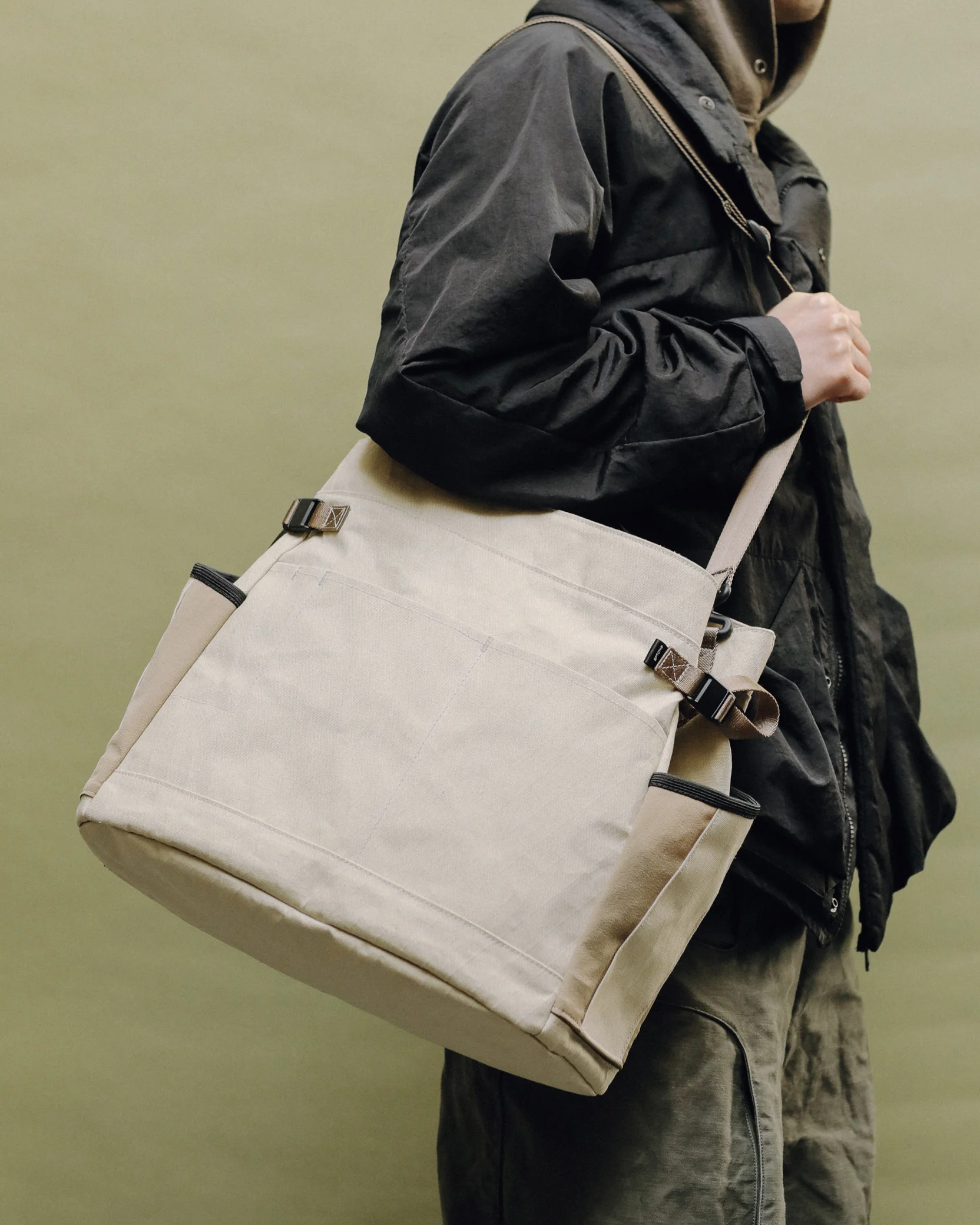 Cinch Tote - X-PAC X11- Moonstone - Image 7