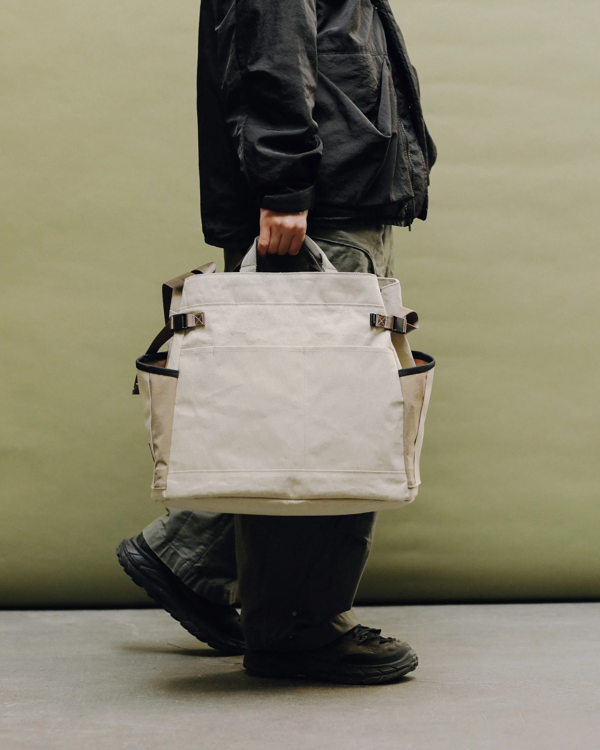 Cinch Tote - X-PAC X11- Moonstone - Image 8