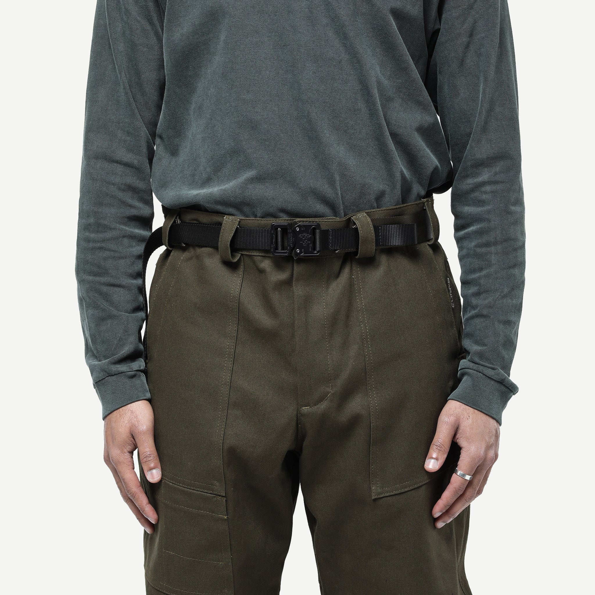 Corpsware Cobra Buckle Belt - Image 3