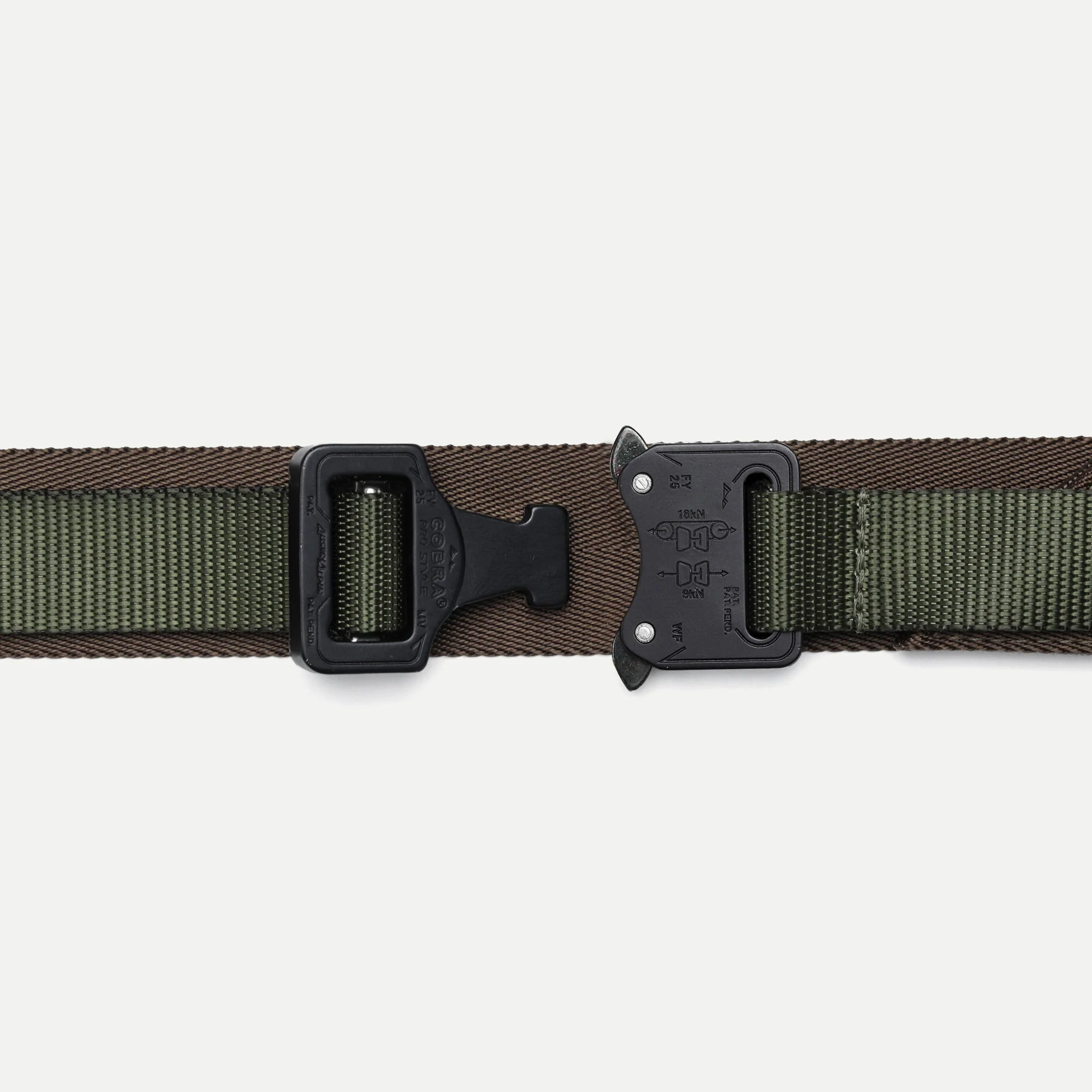 Corpsware Cobra Buckle Belt - Image 7