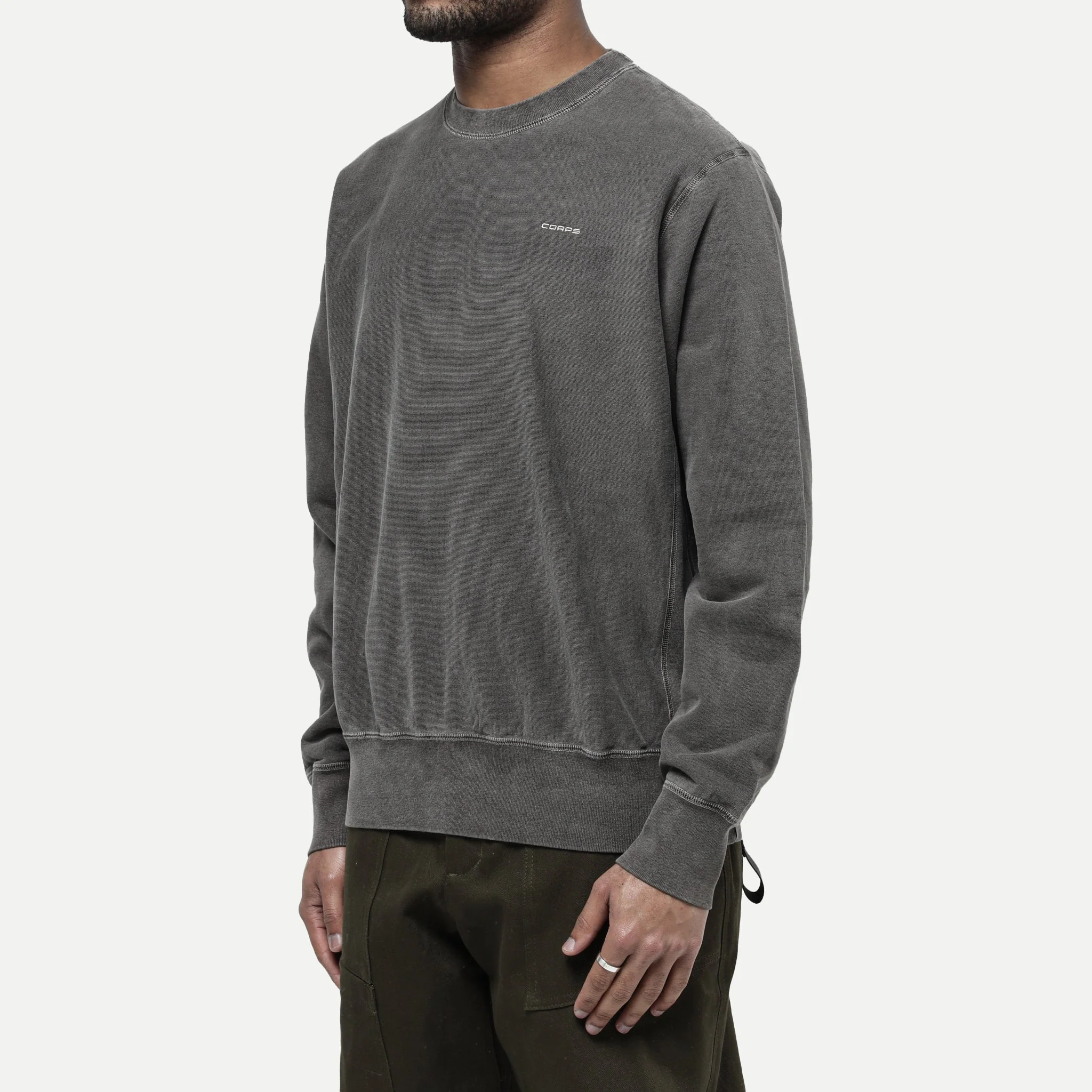 Corpsware Crew Sweater - Image 3
