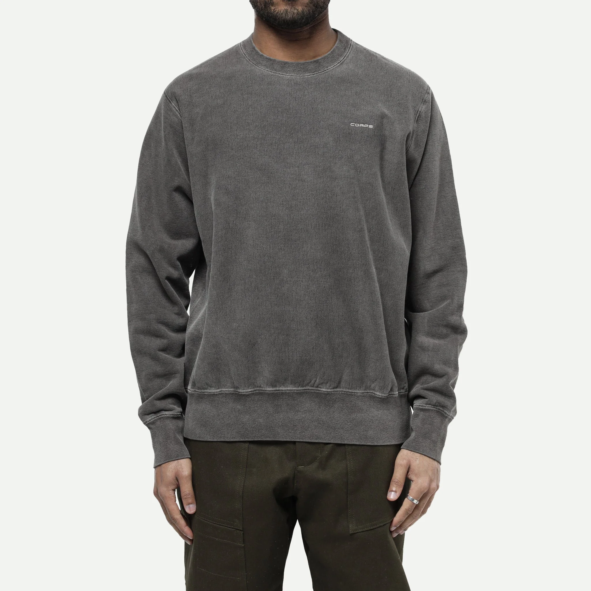 Corpsware Crew Sweater - Image 4