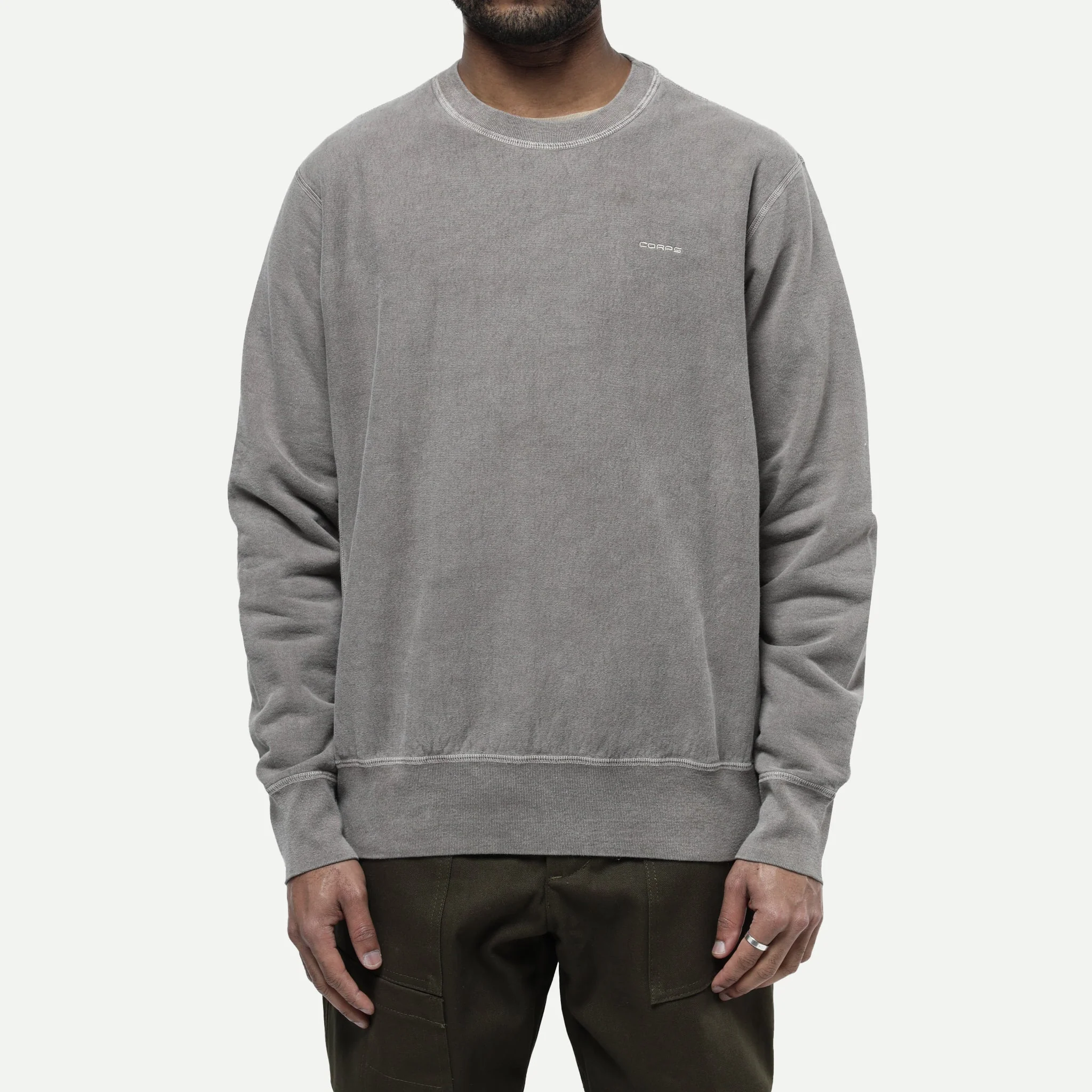 Corpsware Crew Sweater - Image 8
