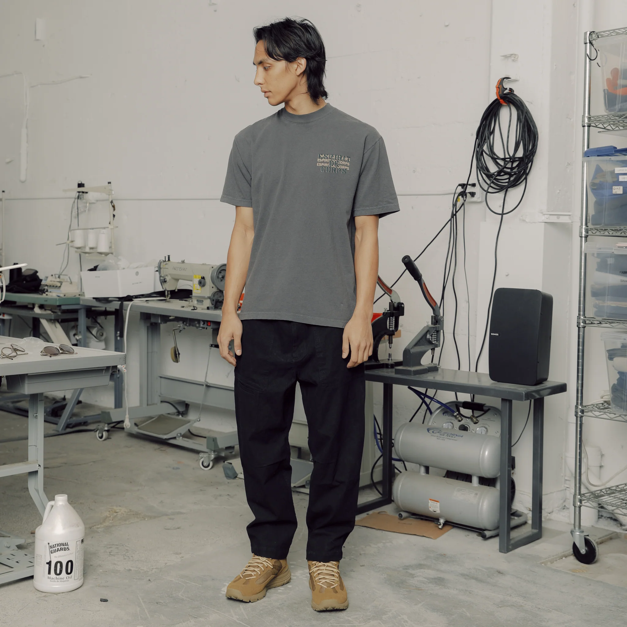 Corpsware Easy Work Pant - Image 15