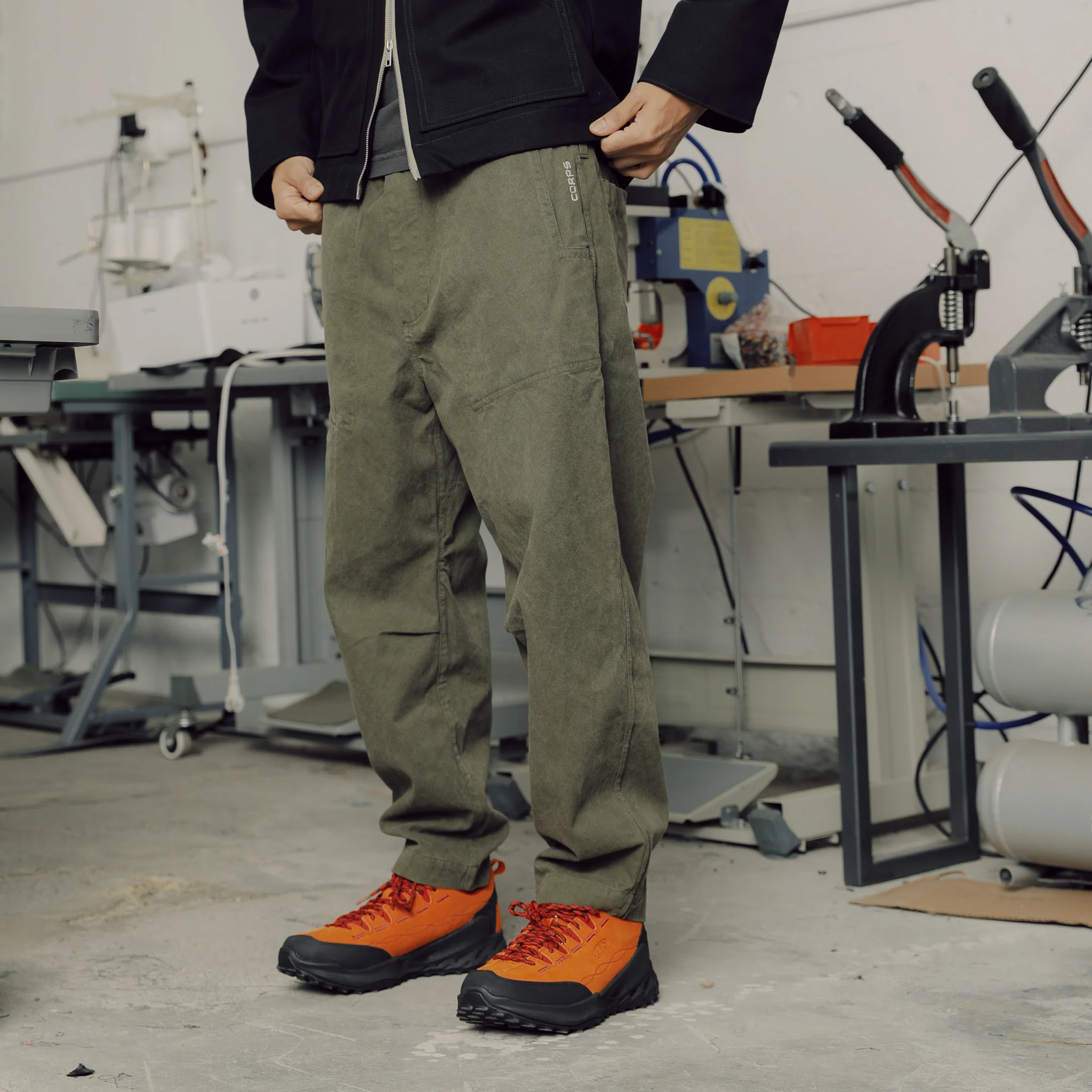 Corpsware Easy Work Pant - Image 16