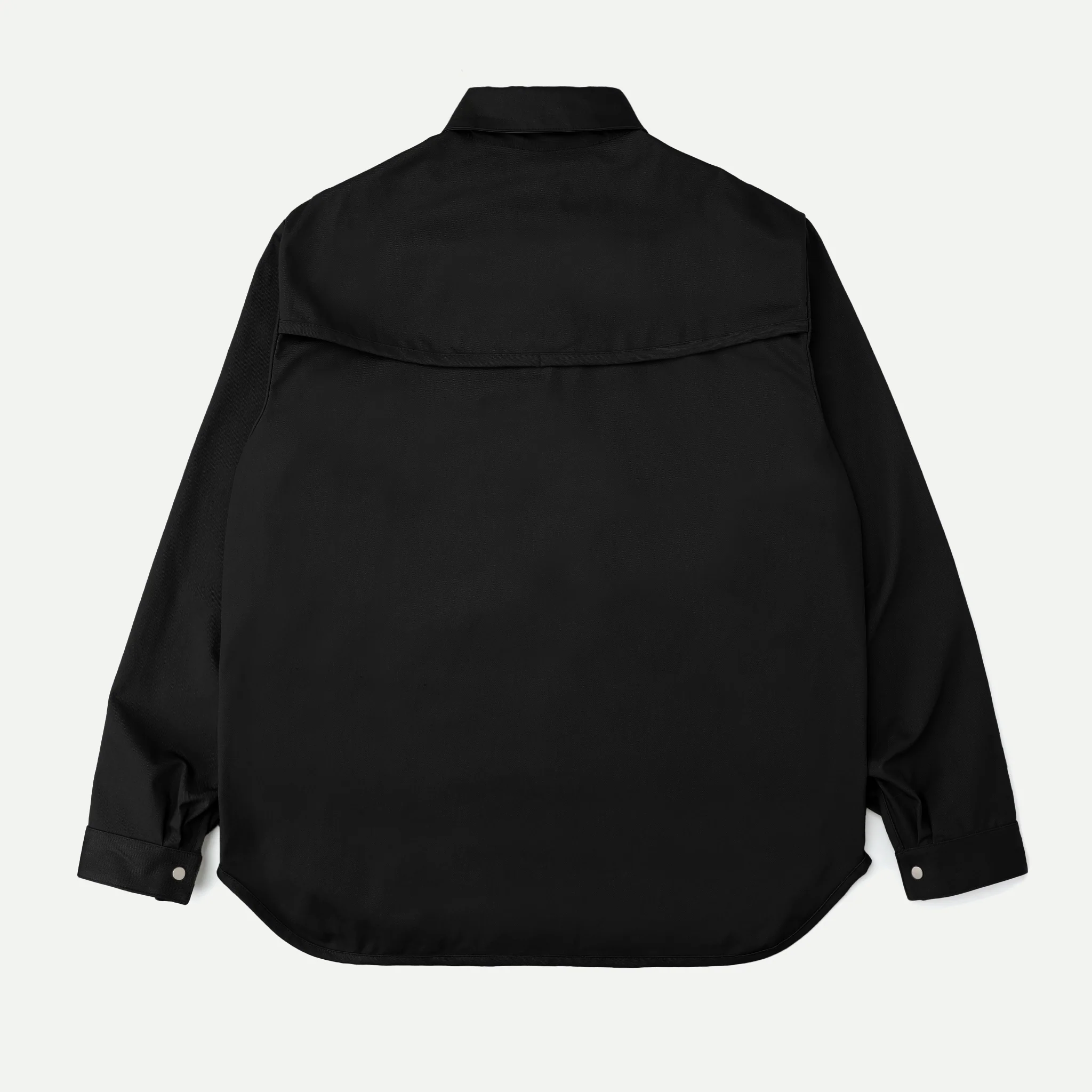 Corpsware Half Zip Work Shirt - Image 7
