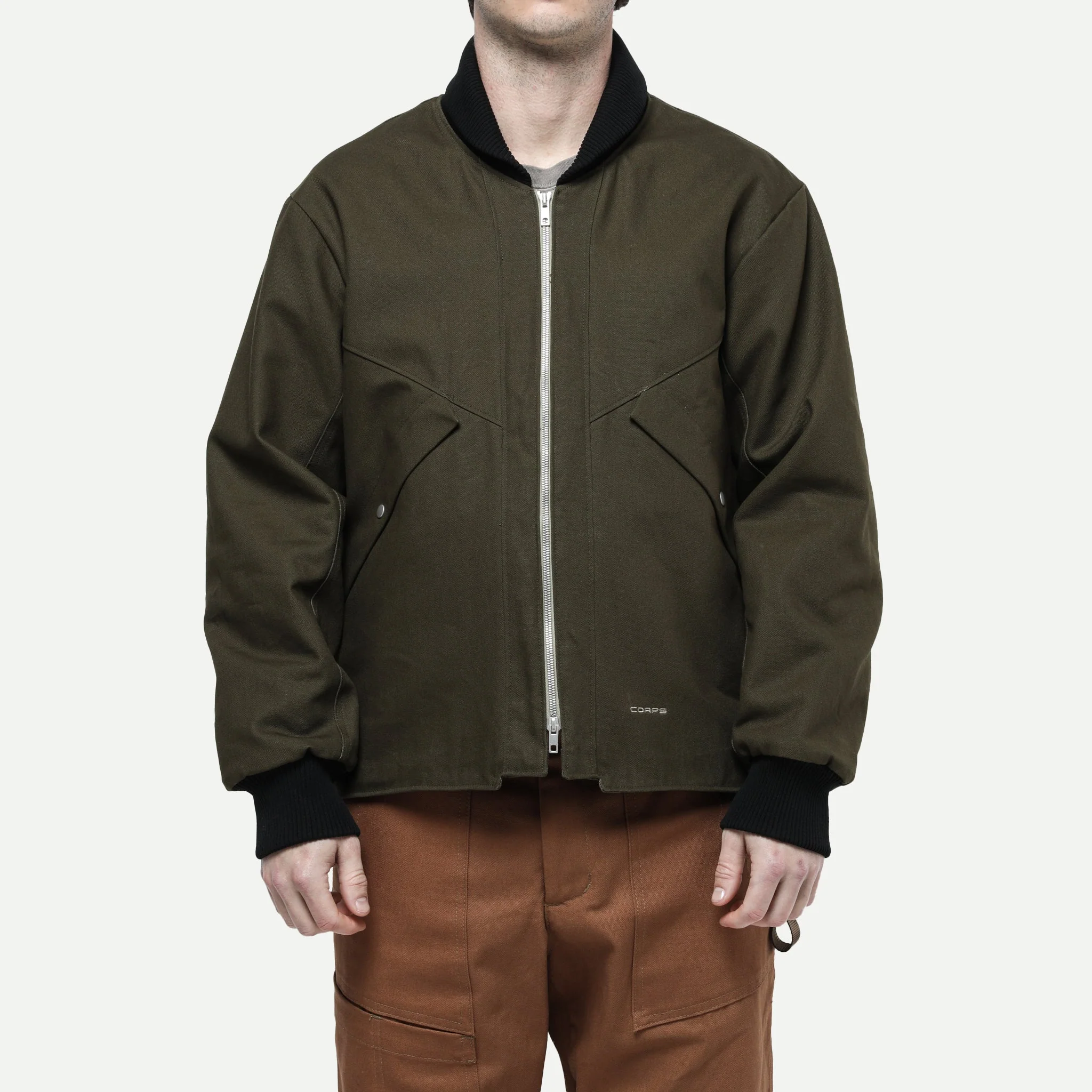 Corpsware Midweight Jacket - Image 2