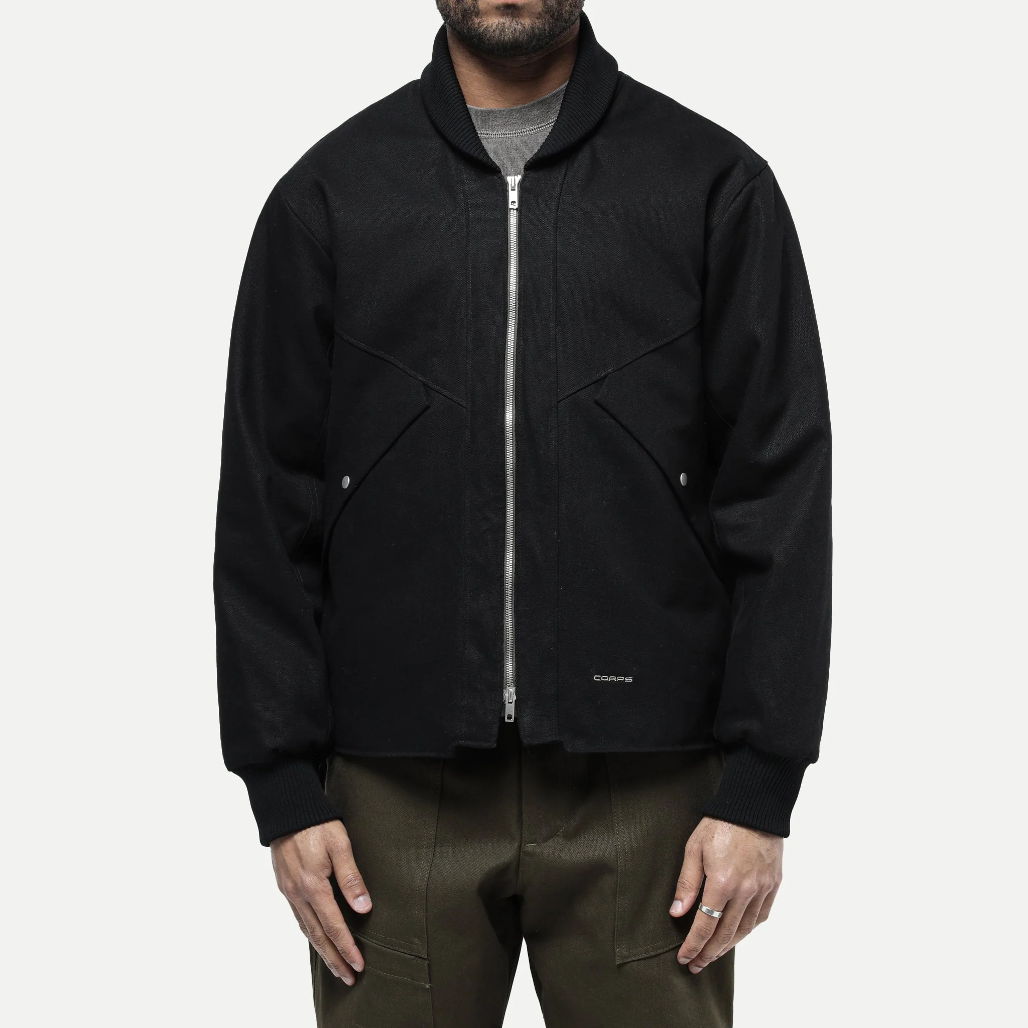 Corpsware Midweight Jacket - Image 6