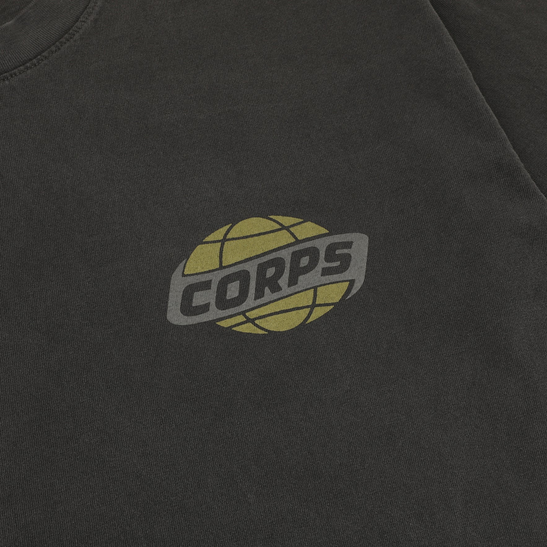 Corpsware Tee - Globe - Image 3