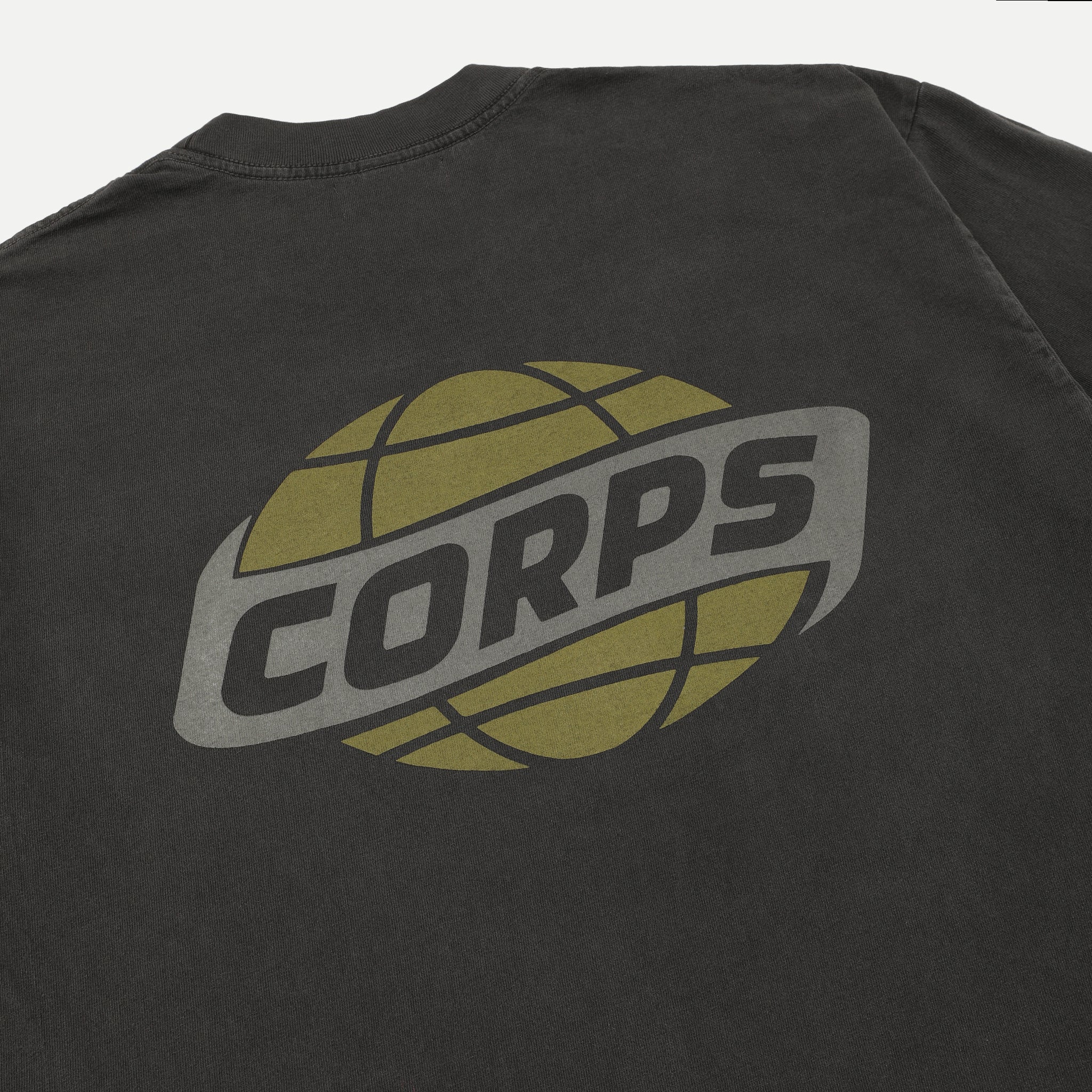 Corpsware Tee - Globe - Image 4