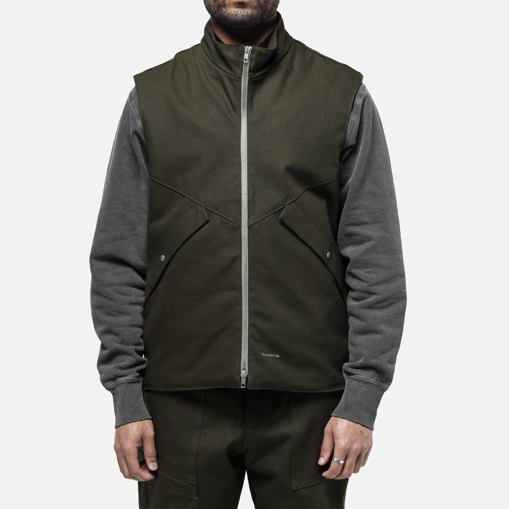 Corpsware Work Vest - Image 10