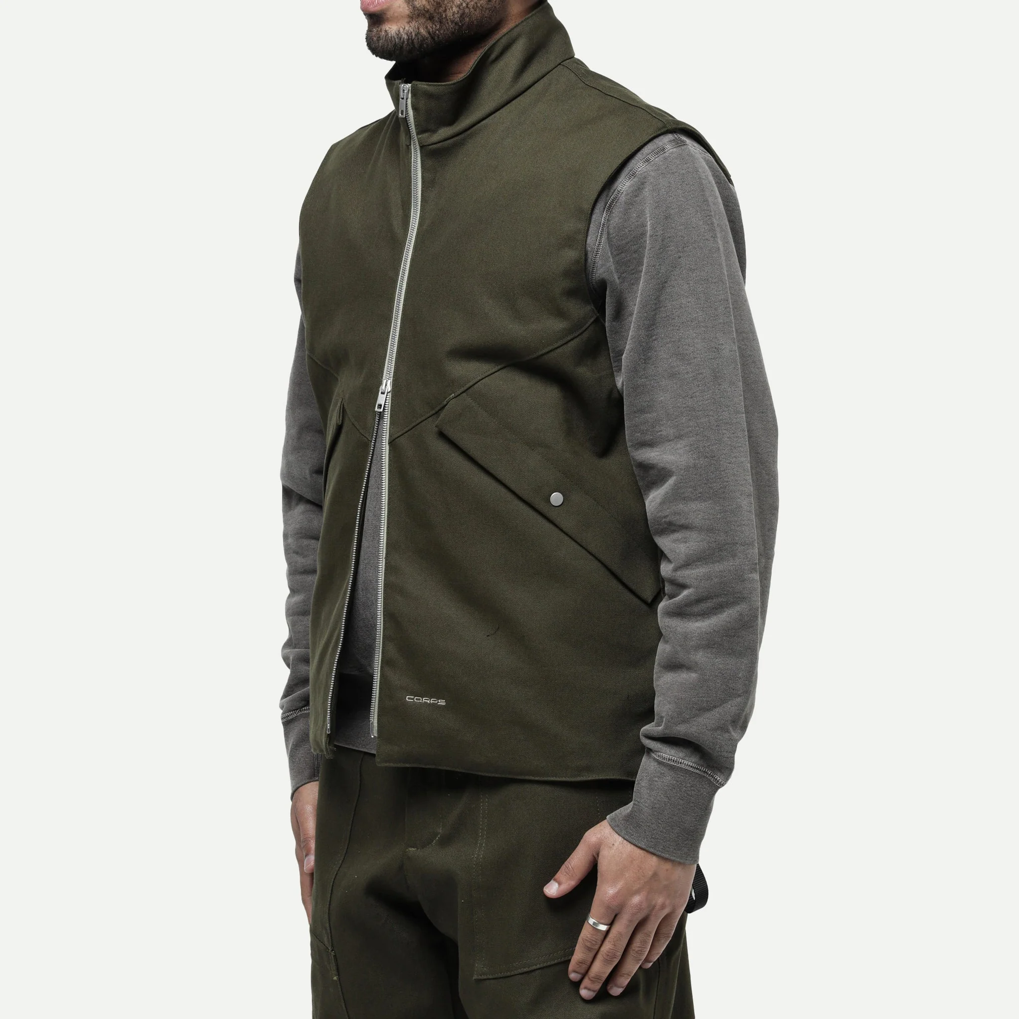 Corpsware Work Vest - Image 9