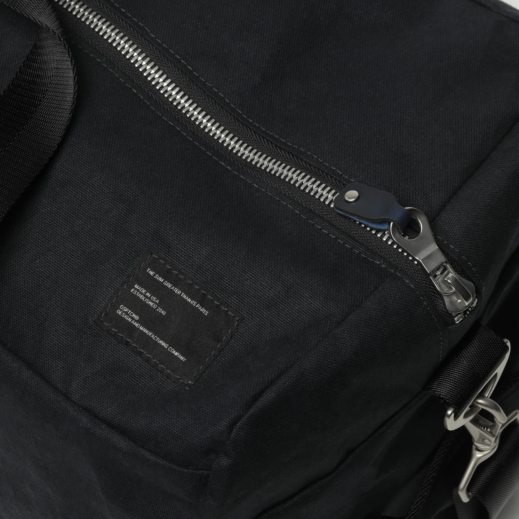 Craft Duffel - X-PAC X10 Navy - Image 5