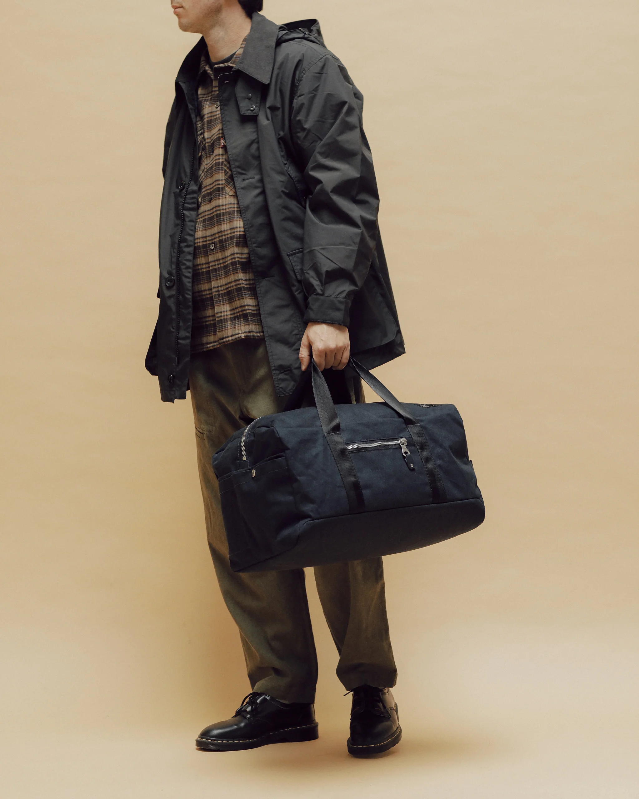 Craft Duffel - X-PAC X10 Navy - Image 7