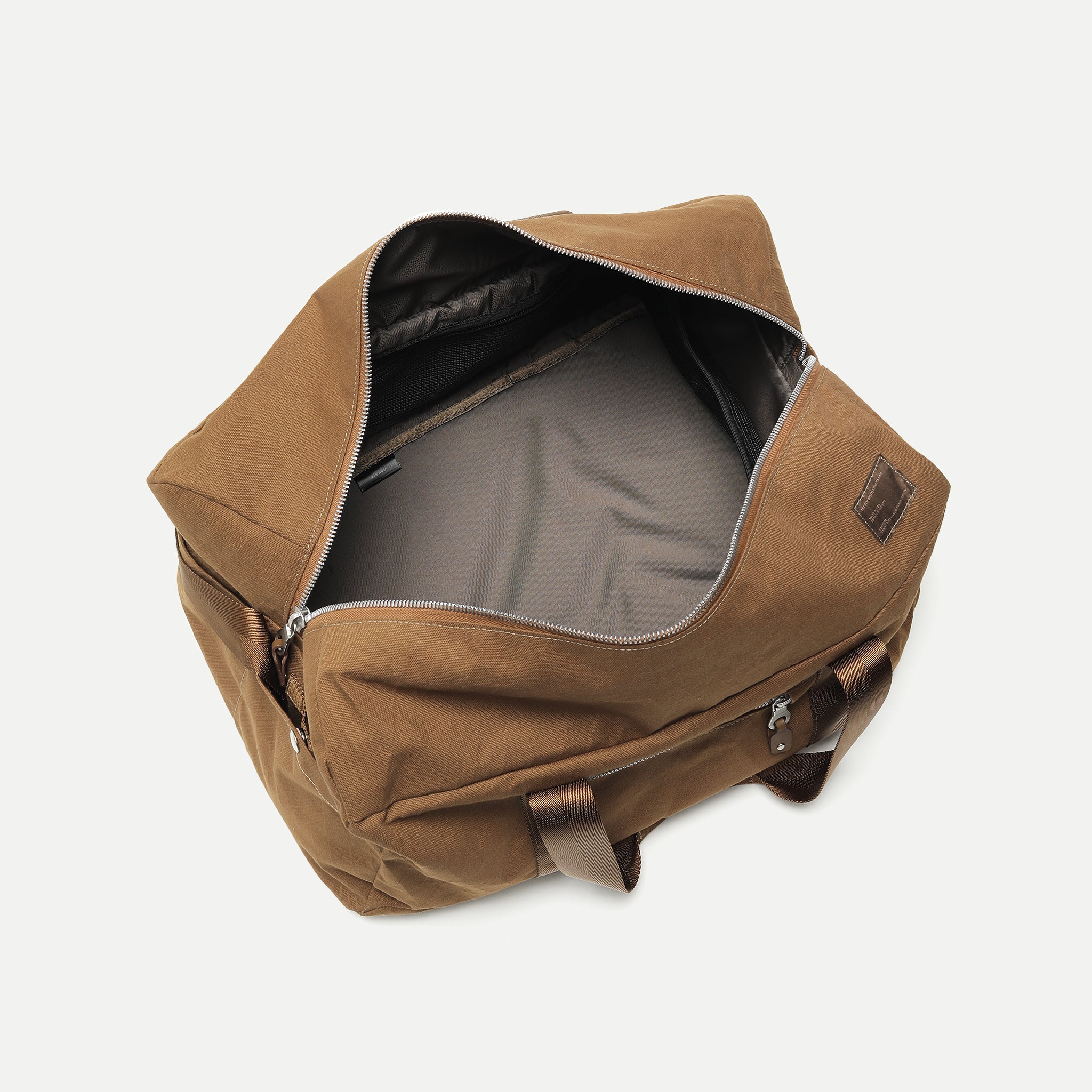 Craft Duffel - X-PAC X11 Tobacco - Image 4