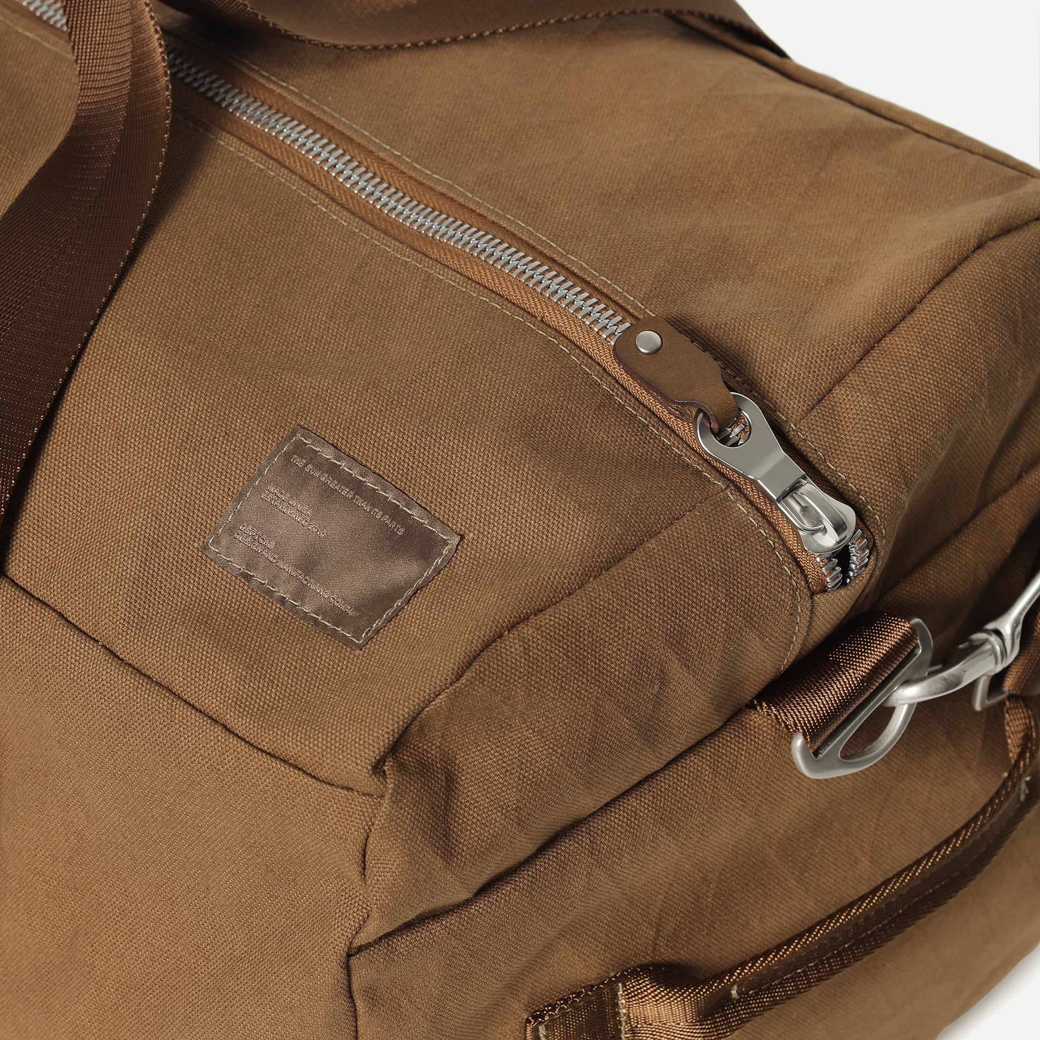 Craft Duffel - X-PAC X11 Tobacco - Image 5