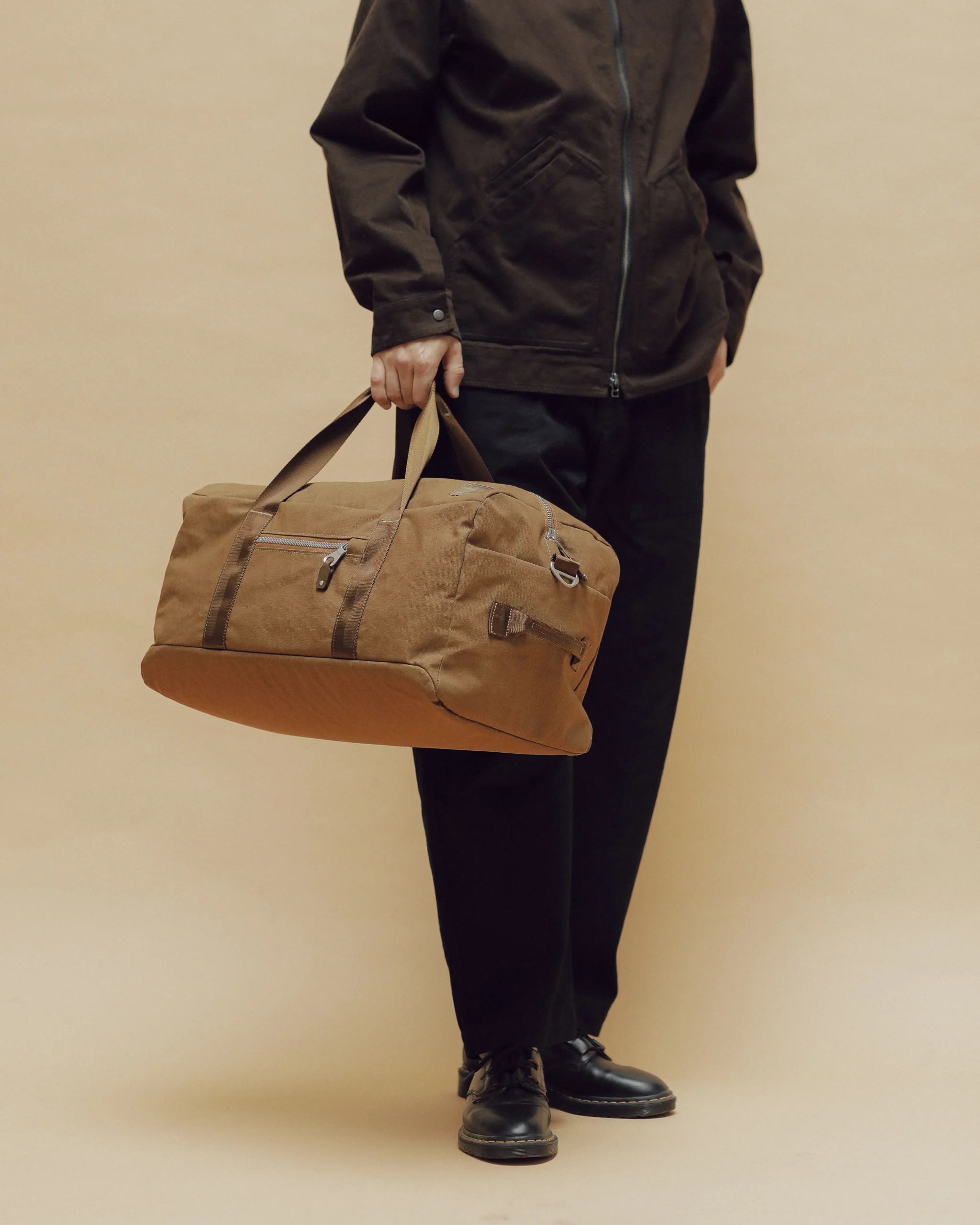 Craft Duffel - X-PAC X11 Tobacco - Image 6