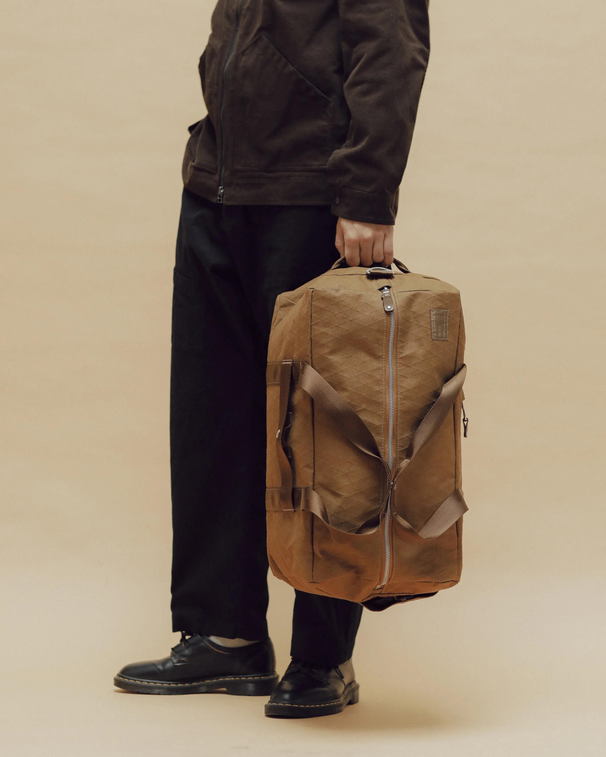 Craft Duffel - X-PAC X11 Tobacco - Image 7