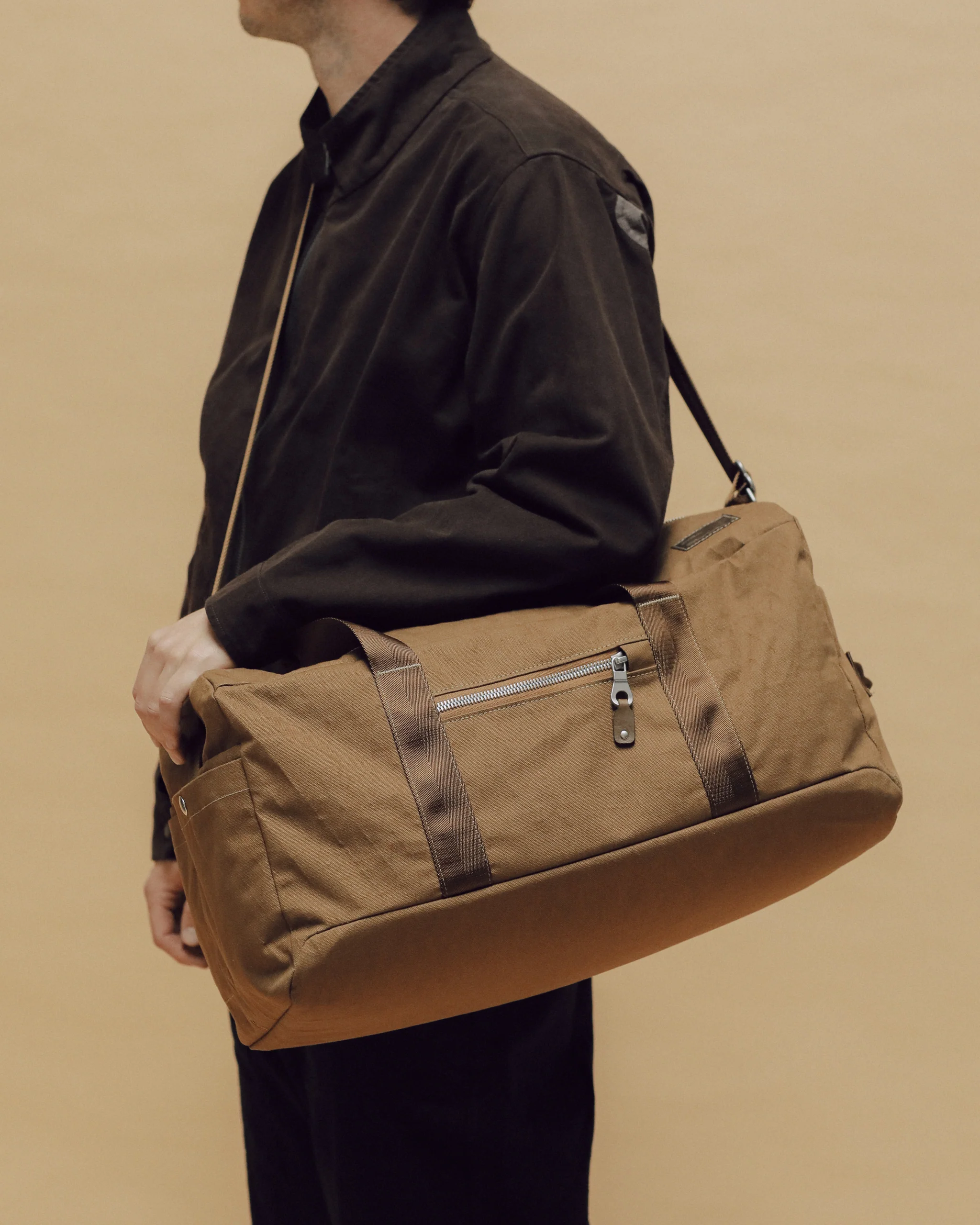 Craft Duffel - X-PAC X11 Tobacco - Image 8