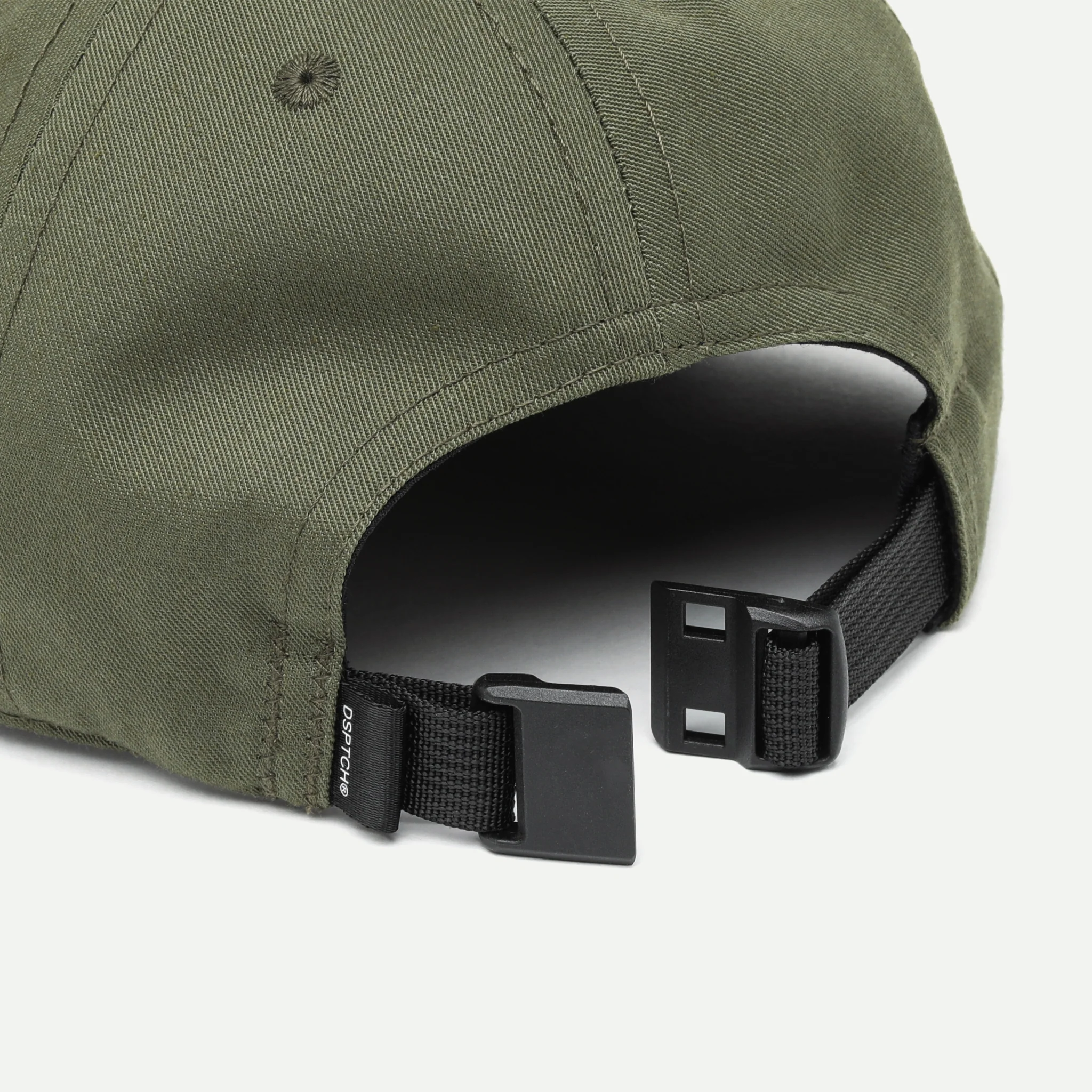 DSPTCH 6 Panel Hat - Eco Twill - Image 10