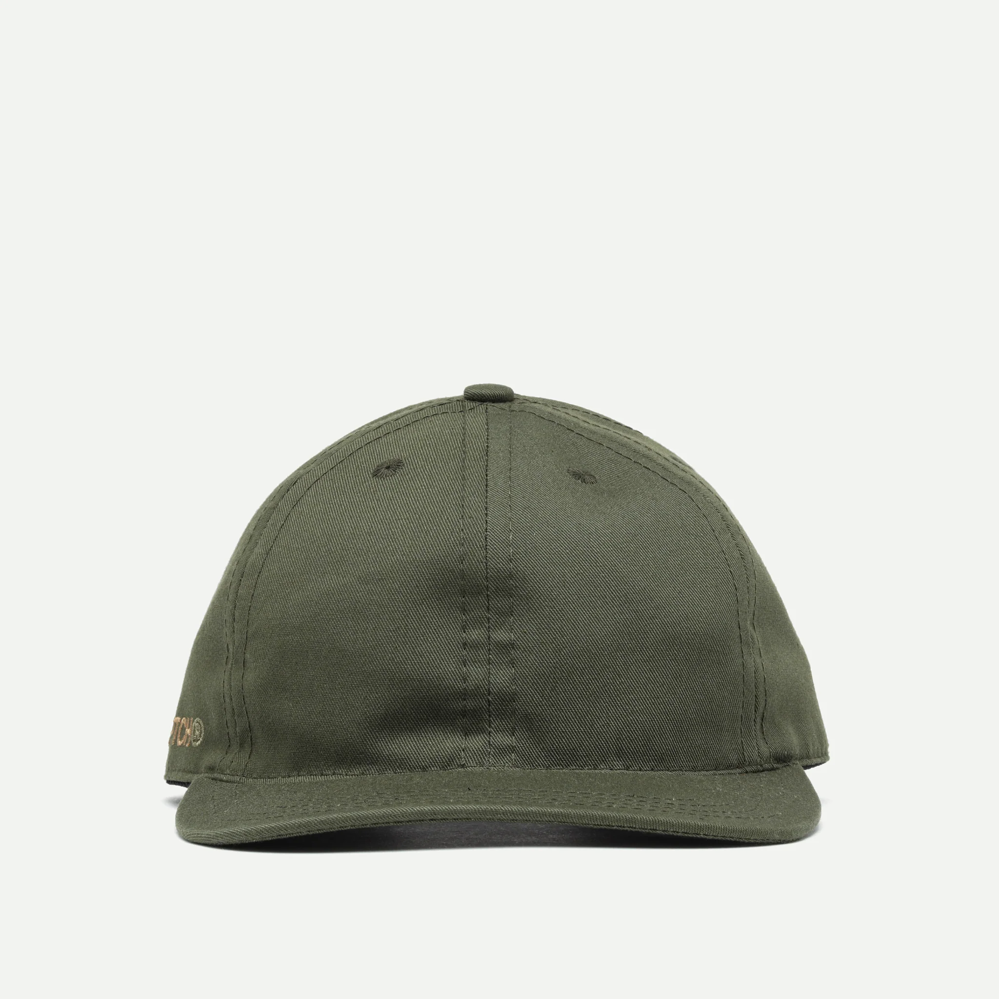 DSPTCH 6 Panel Hat - Eco Twill - Image 7