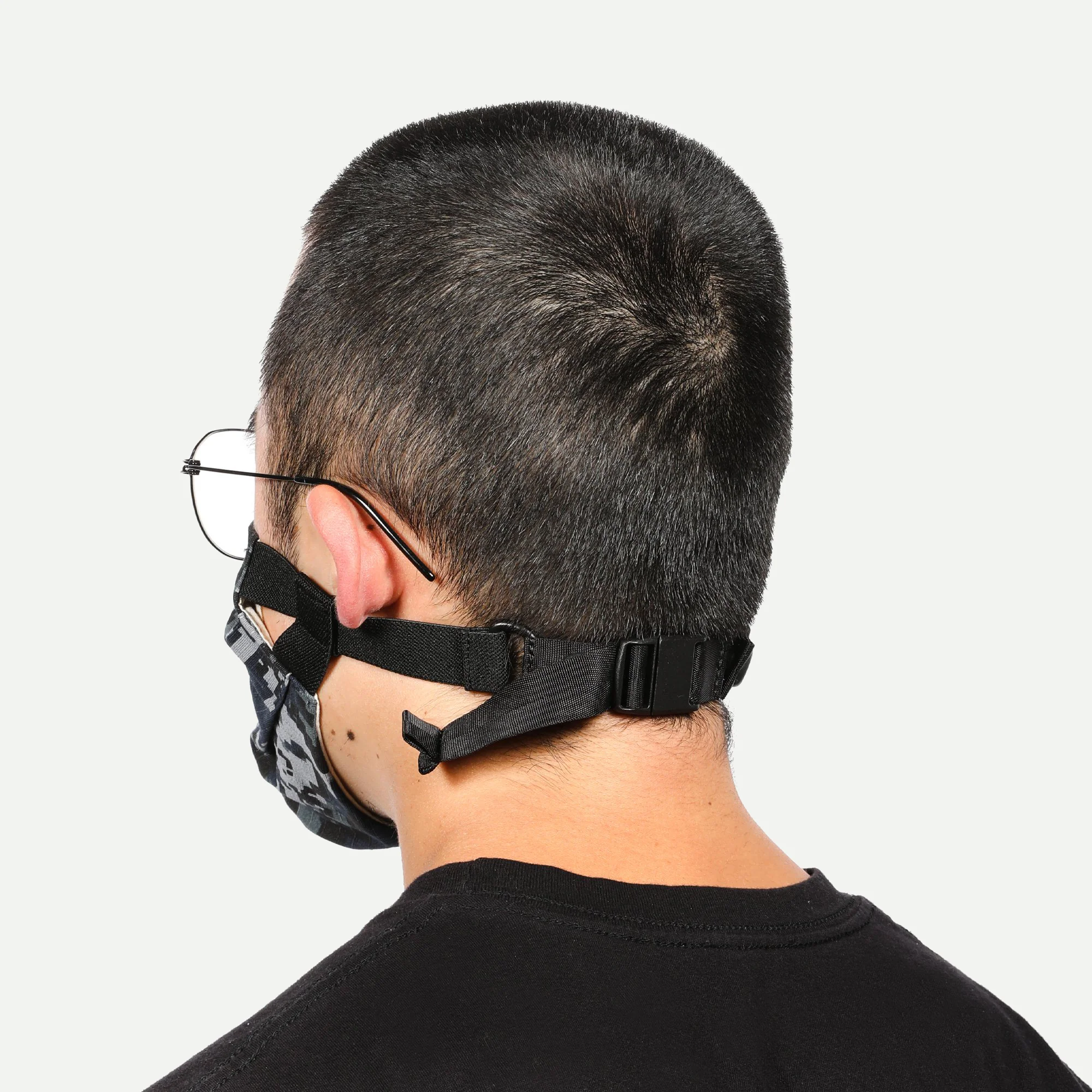 Face Covering - Blue Digi Camo - Image 6