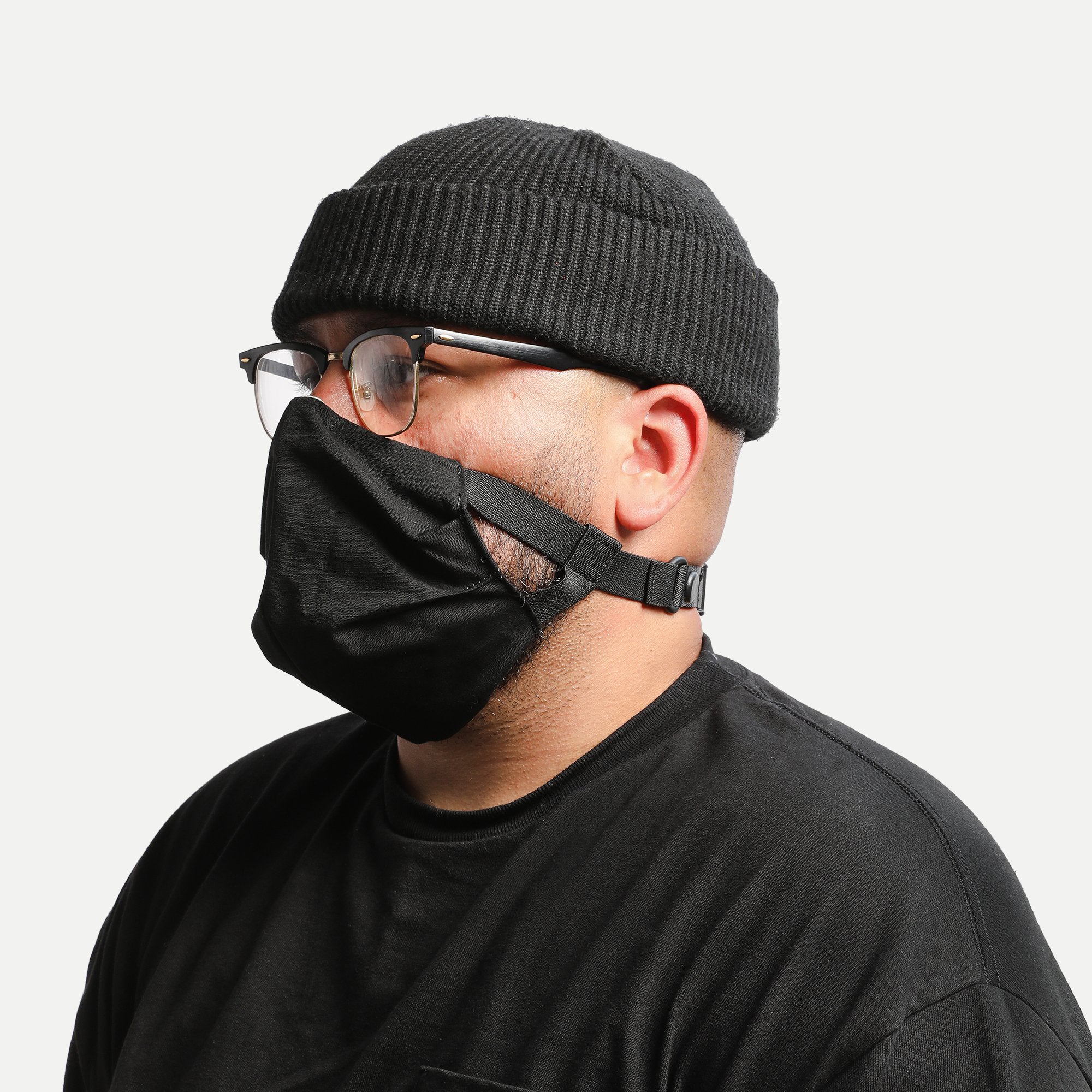 Face Covering - Olive - Image 10