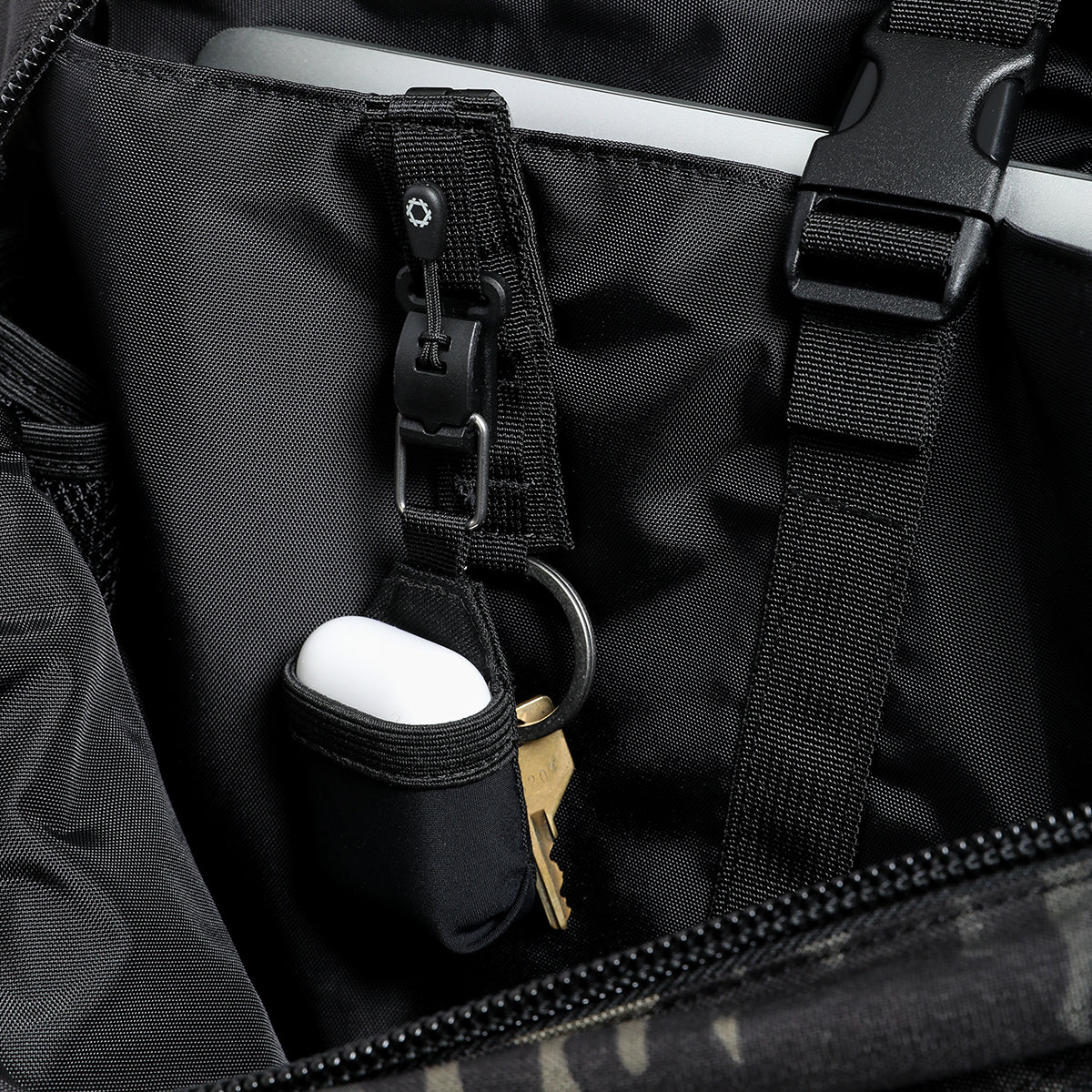 Fidlock Key Chain - Attachment (Male Side) Version 1.0 - Image 11