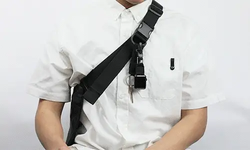Fidlock Key Chain - Attachment (Male Side) Version 1.0 - Image 17