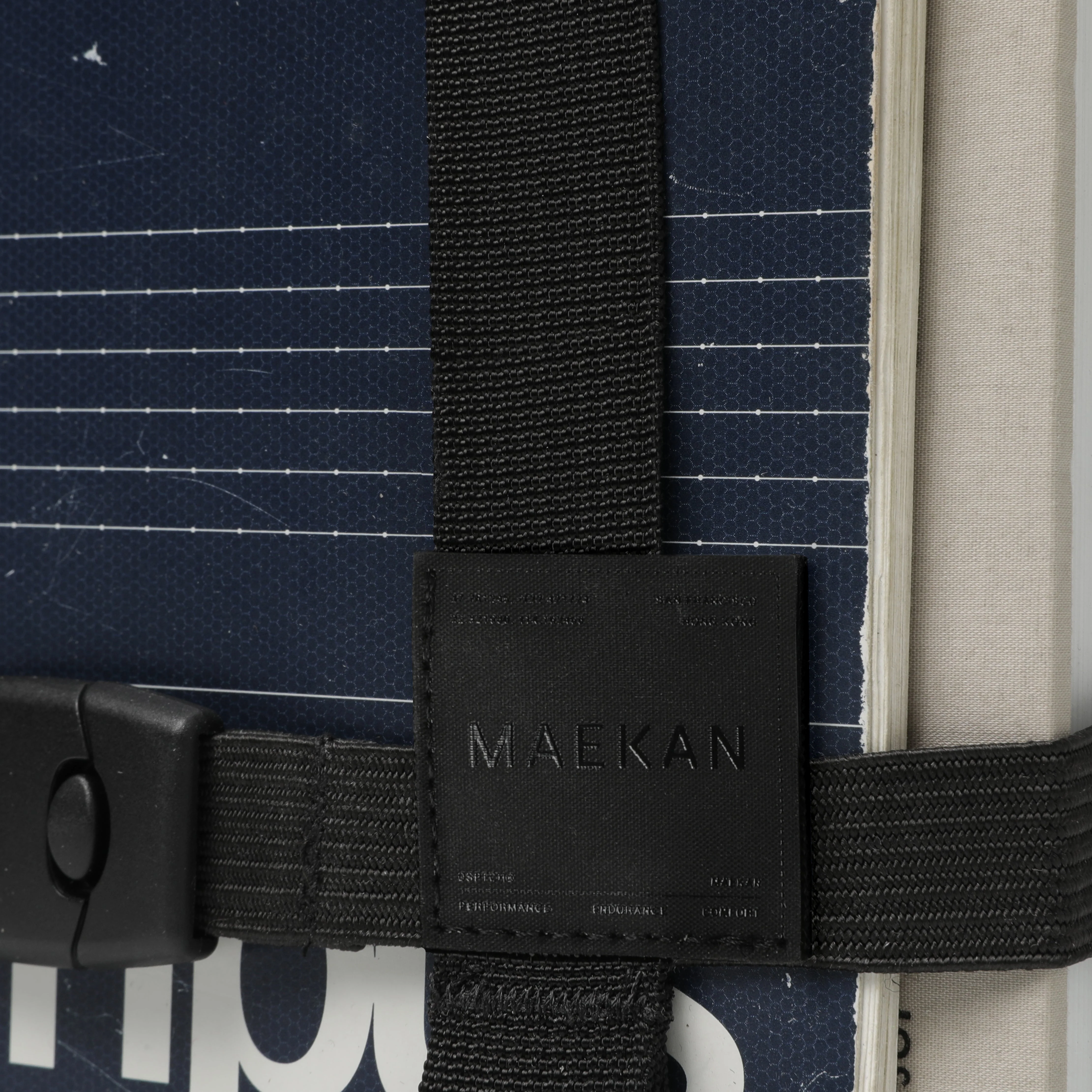 MAEKAN x DSPTCH Book Strap - Image 4