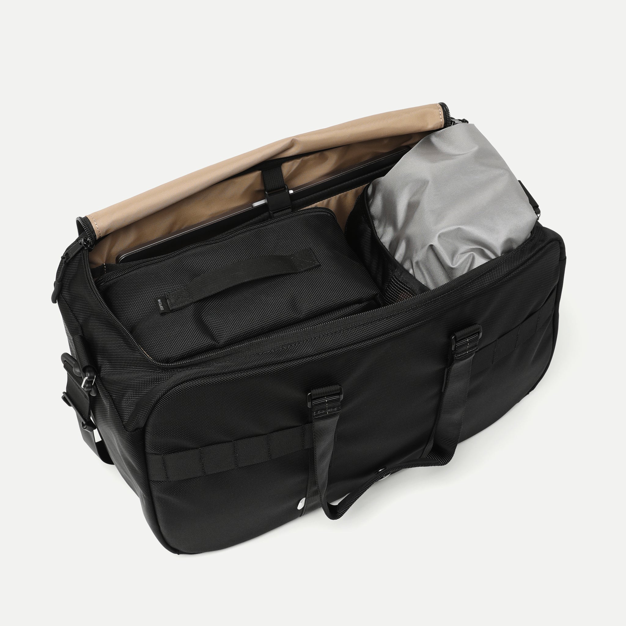 Gym/Work Bag - Ballistic Nylon - Image 12
