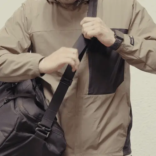 Gym/Work Bag - Ballistic Nylon - Image 7