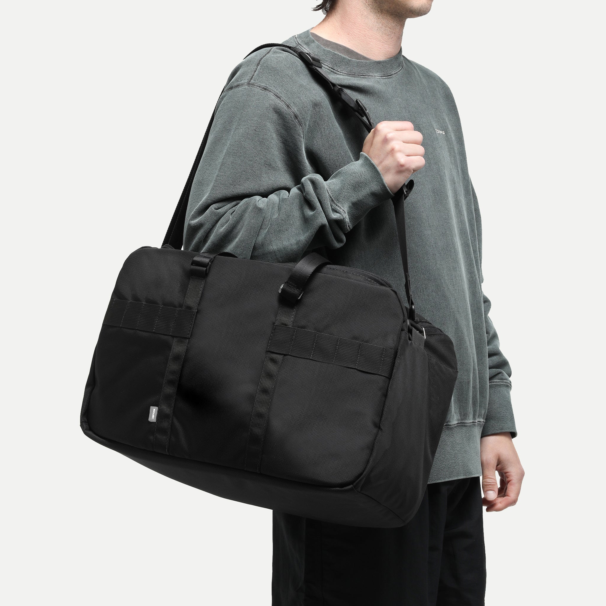 Gym/Work Bag - Ballistic Nylon - Image 9
