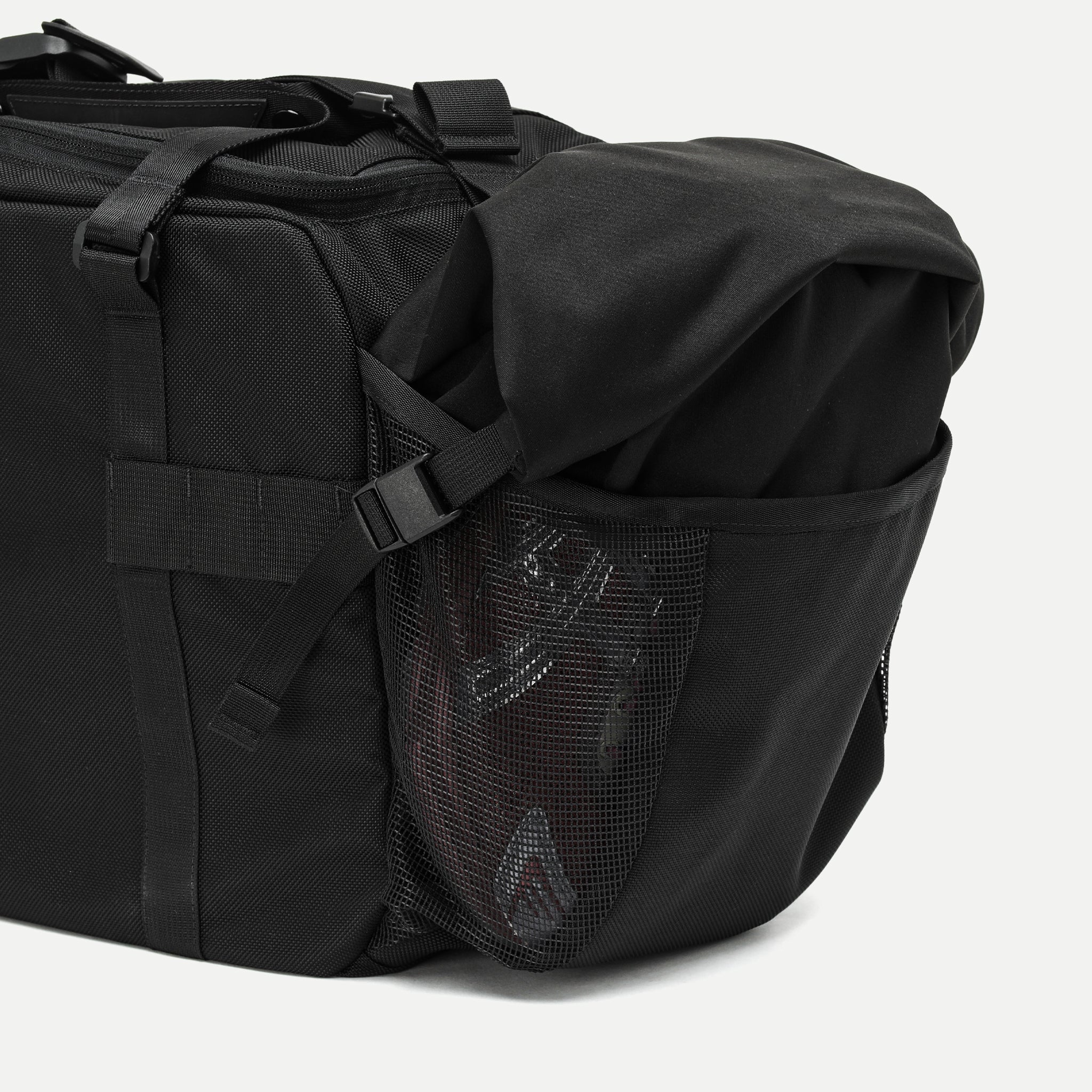 Gym/Work Duffel - Ballistic Nylon - Image 11