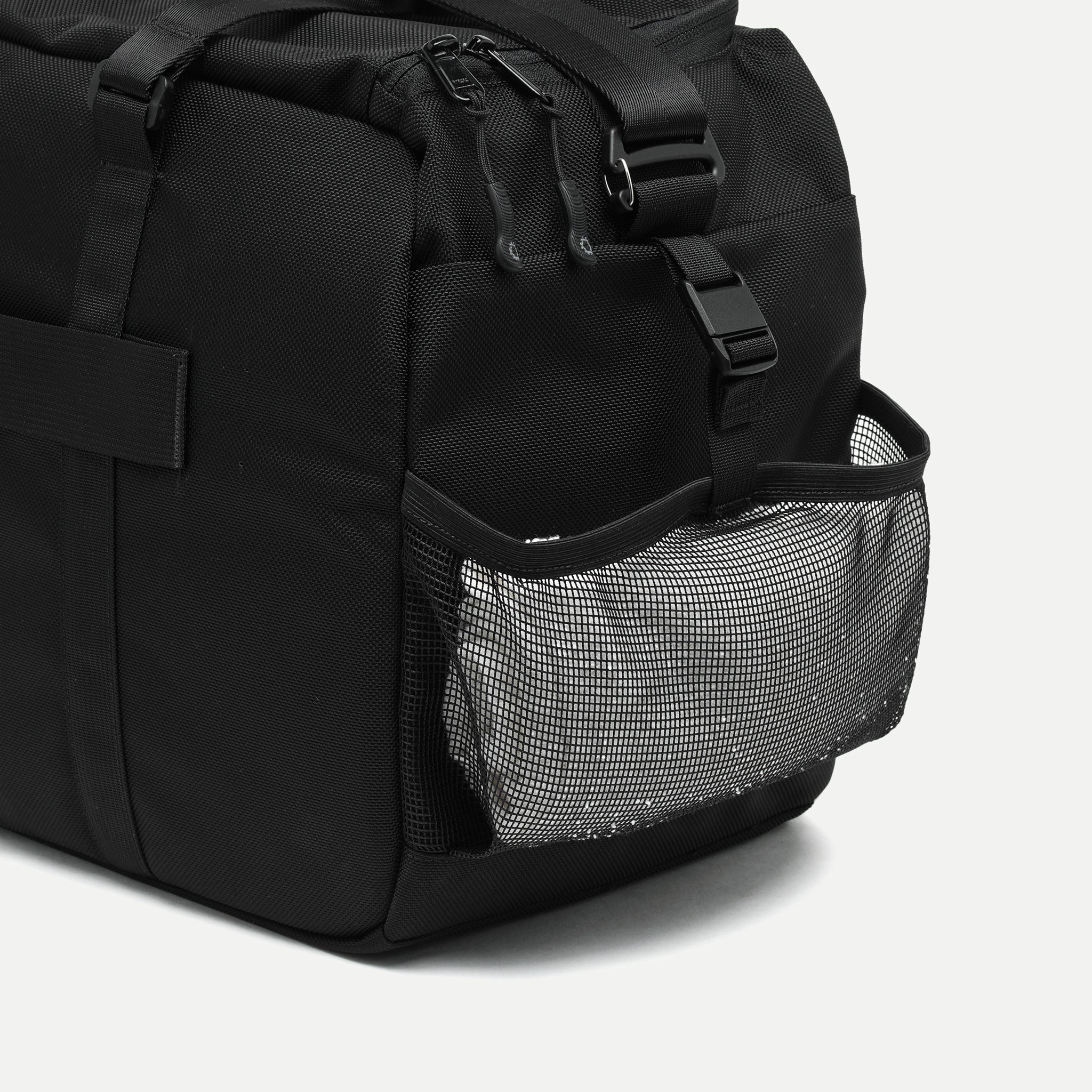 Gym/Work Duffel - Ballistic Nylon - Image 12