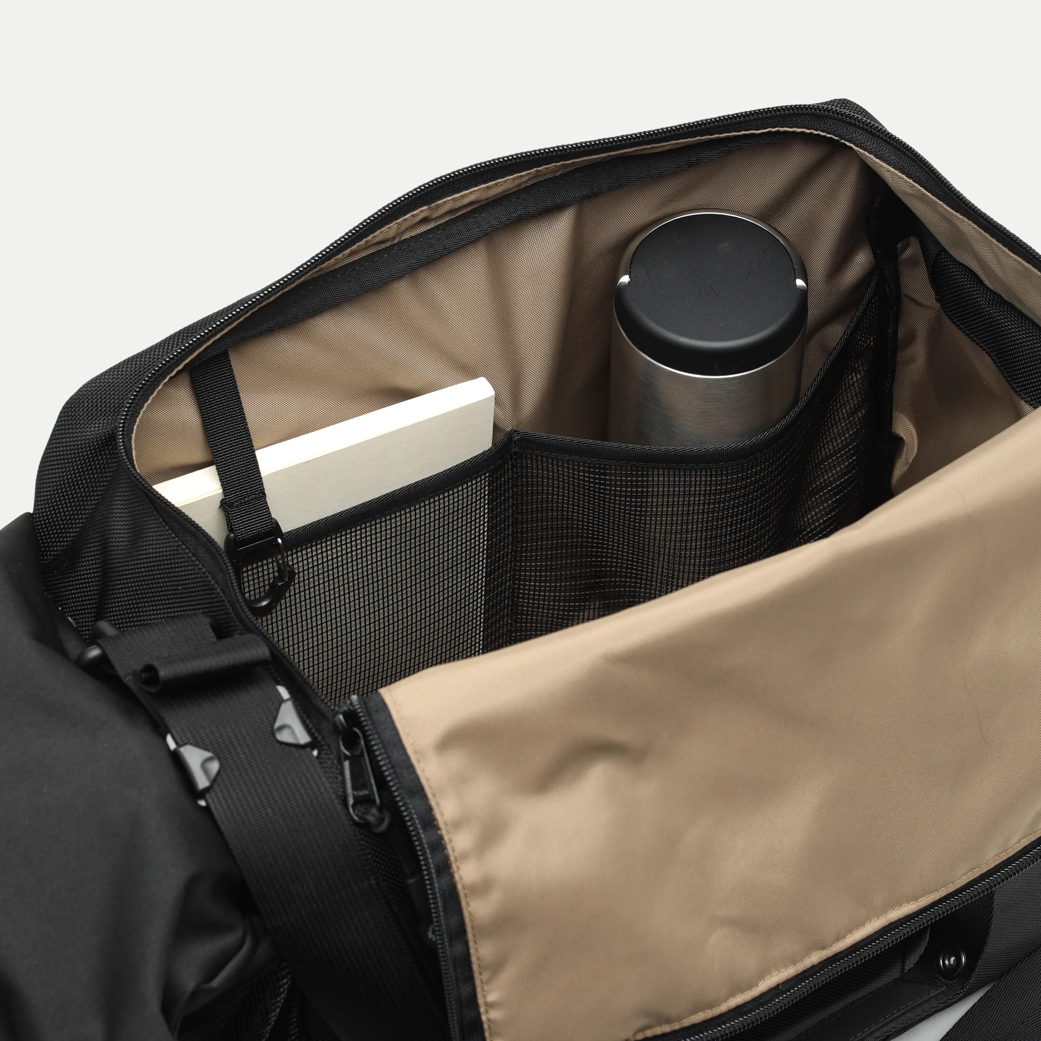 Gym/Work Duffel - Ballistic Nylon - Image 14