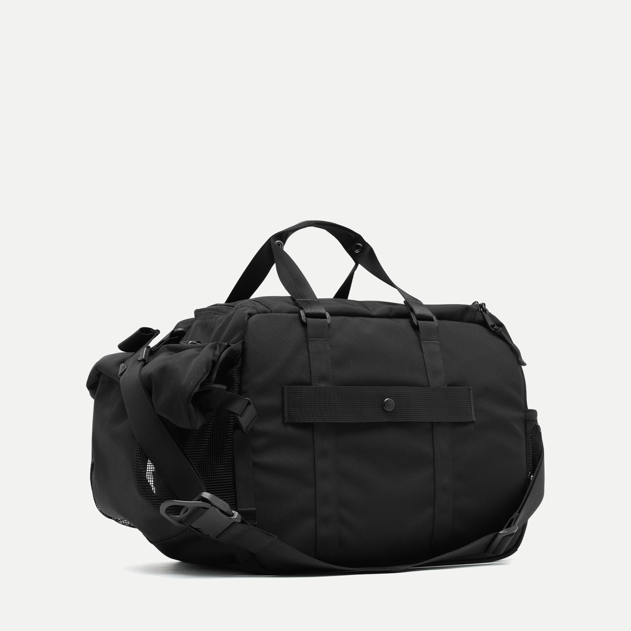 Gym/Work Duffel - Ballistic Nylon - Image 3