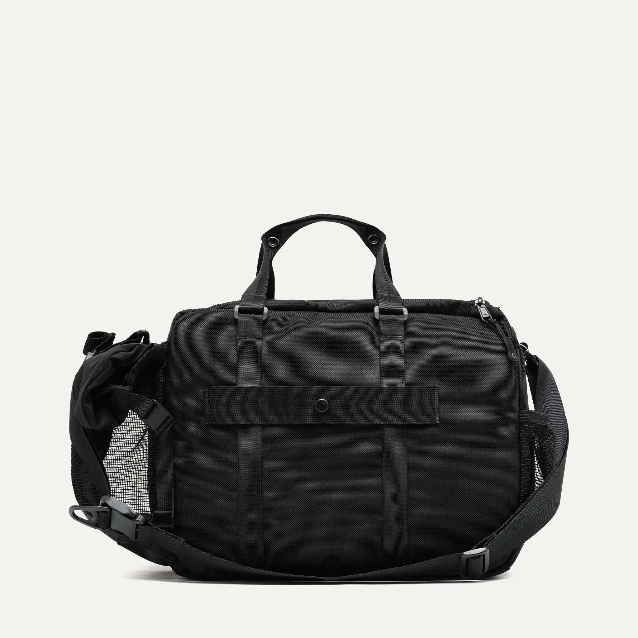 Gym/Work Duffel - Ballistic Nylon - Image 5