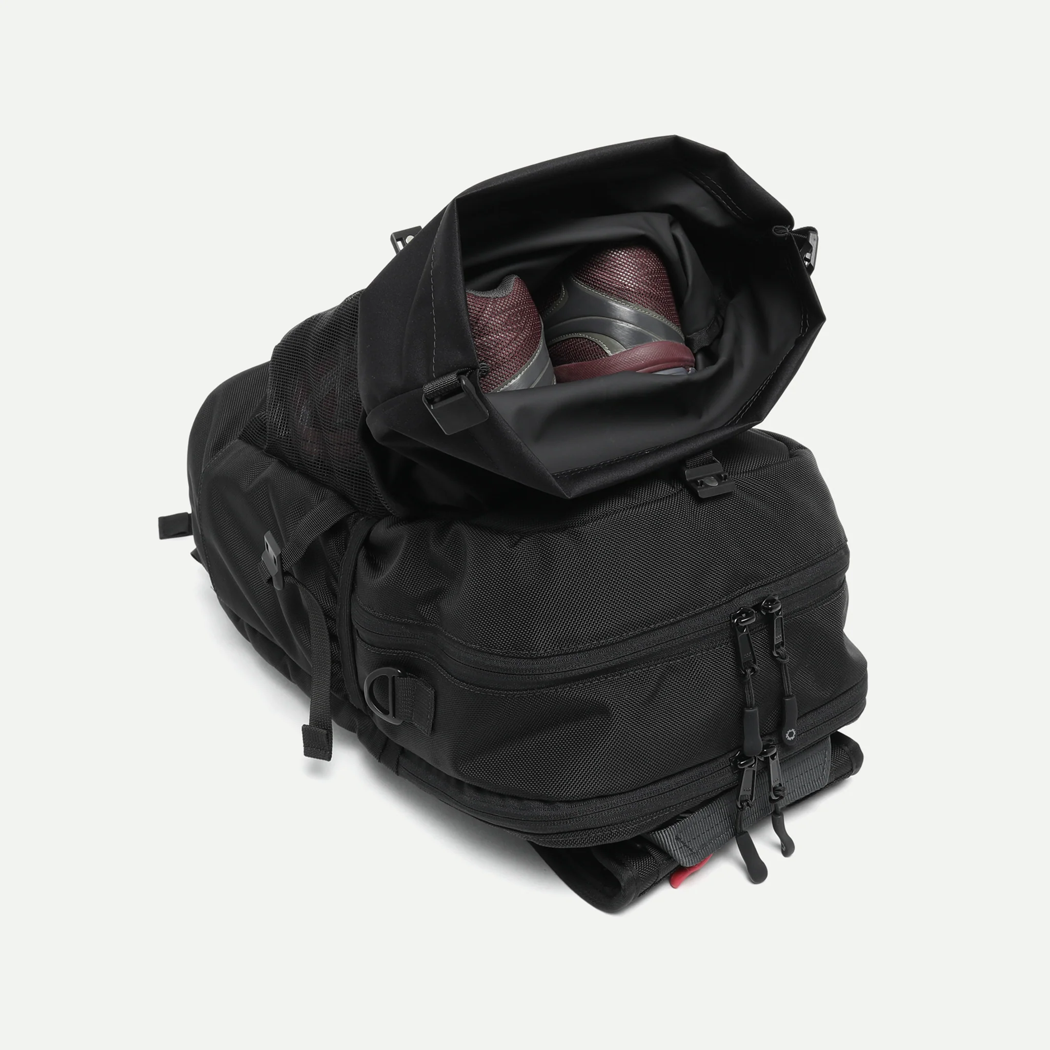 Gym/Work Pack - Ballistic Nylon - Image 11
