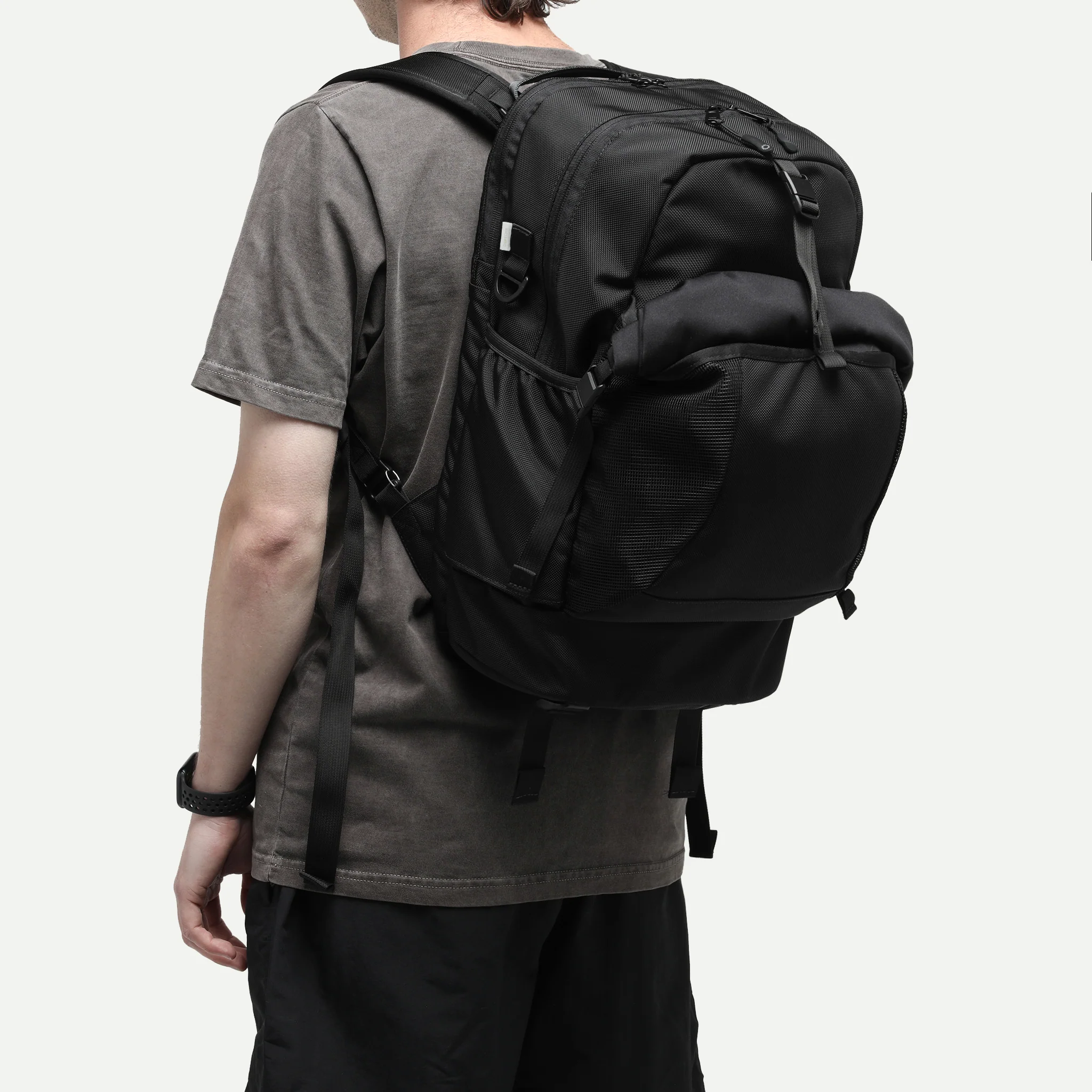 Gym/Work Pack - Ballistic Nylon - Image 13